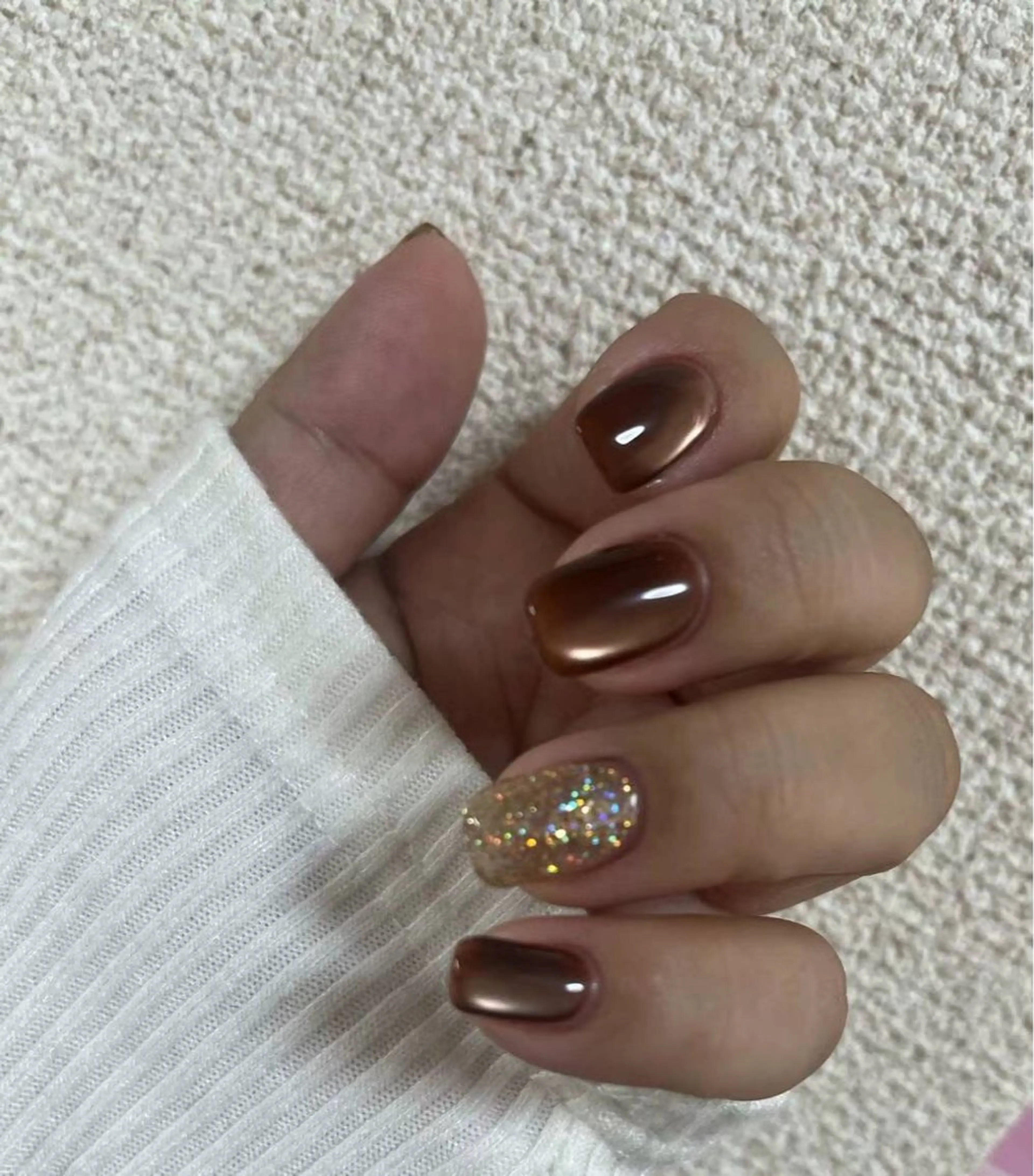 ネイル ハンドネイル INF ネイルサロンのネイルデザイン