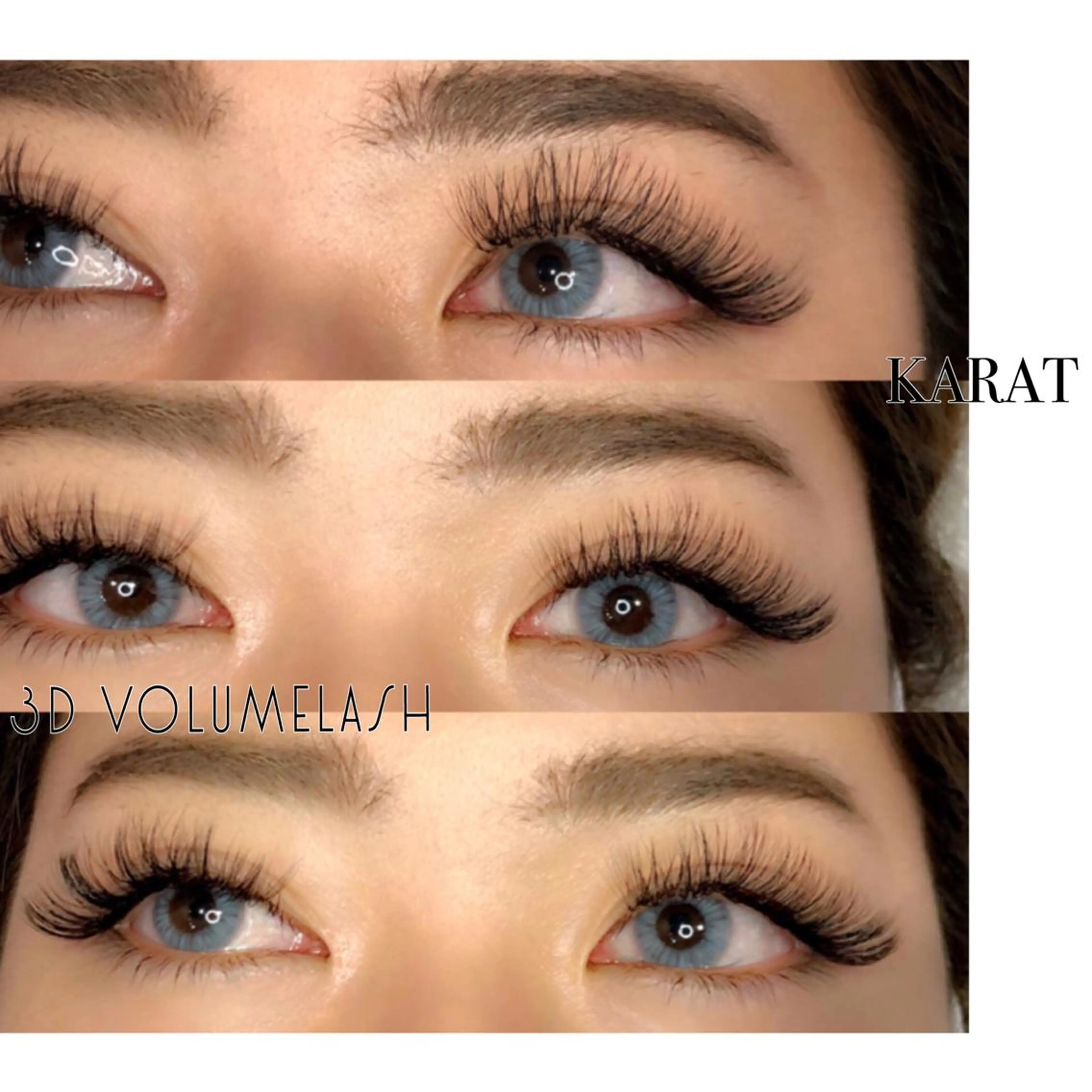 マツエク・マツパ Cカール Dカール マツエク ★ KAEDE ★のマツエク・マツパデザイン