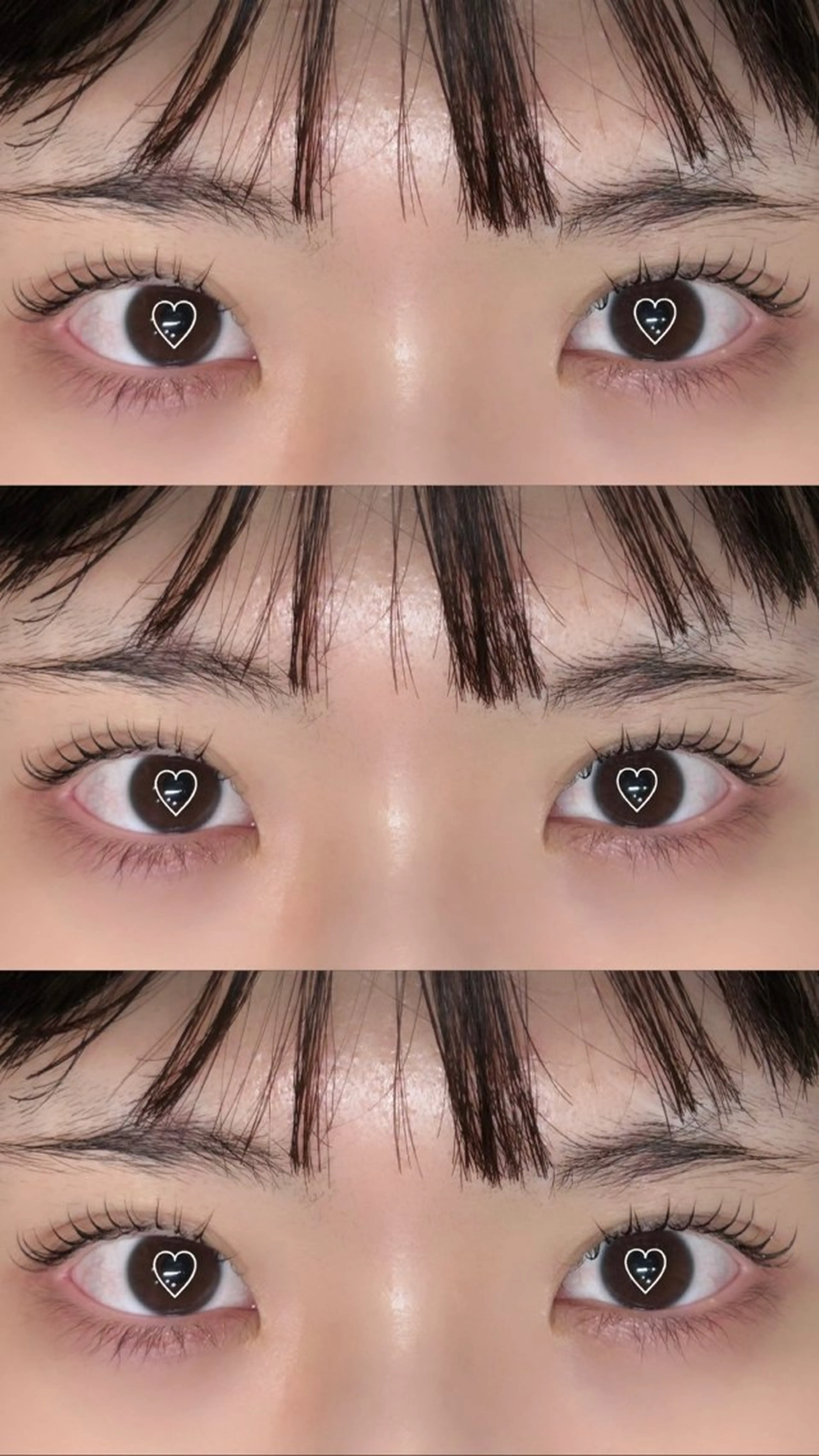 マツエク・マツパ マツパ ᴘʟᴀᴛɪɴᴜᴍ ᴅᴏʟʟえば🫧のマツエク・マツパデザイン