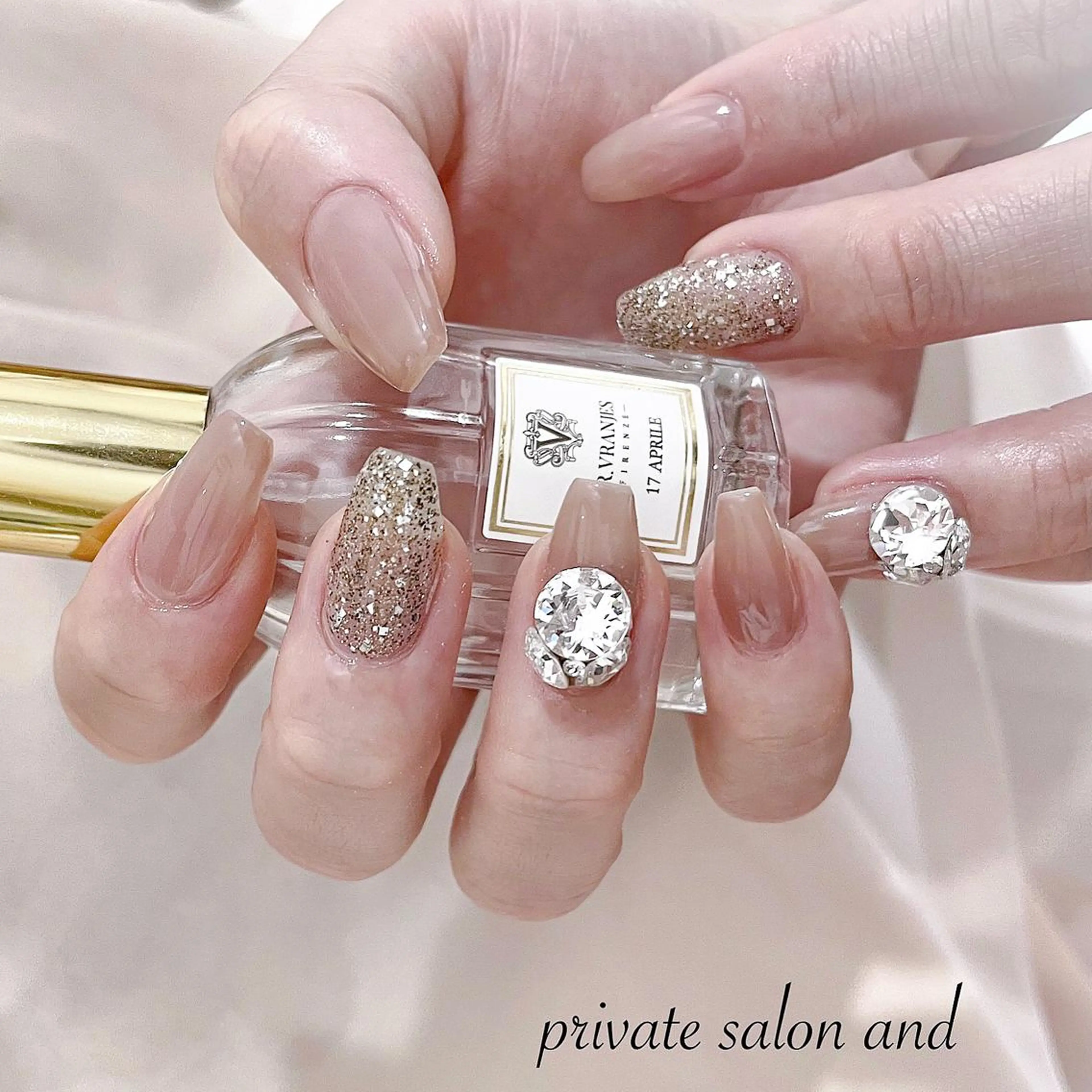 ネイル 土屋 智子のエステ・リラクイメージ