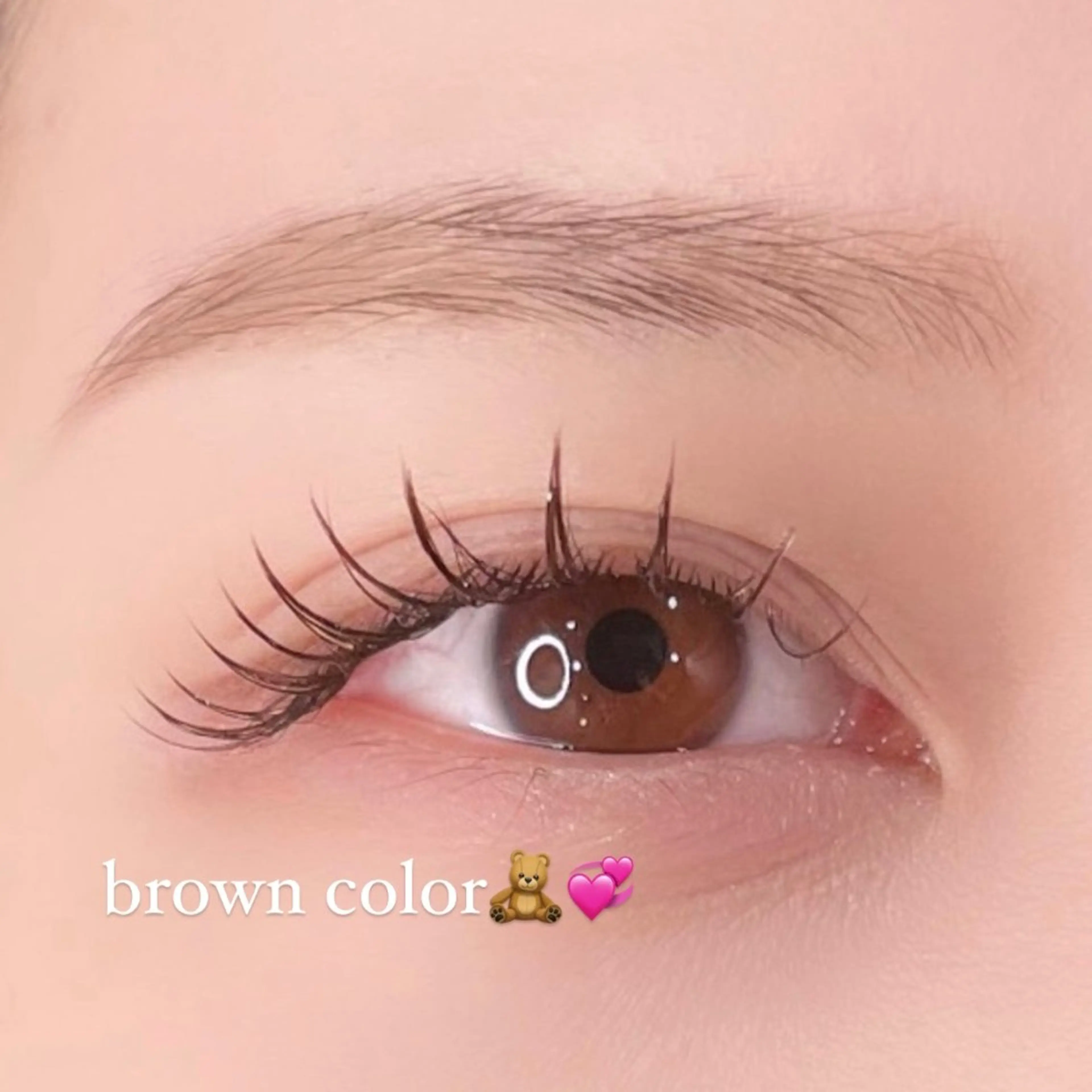 マツエク・マツパ 束感まつ毛 カラーマツエク マツエク 🩵HARUHI 京都Two🩵のマツエク・マツパデザイン