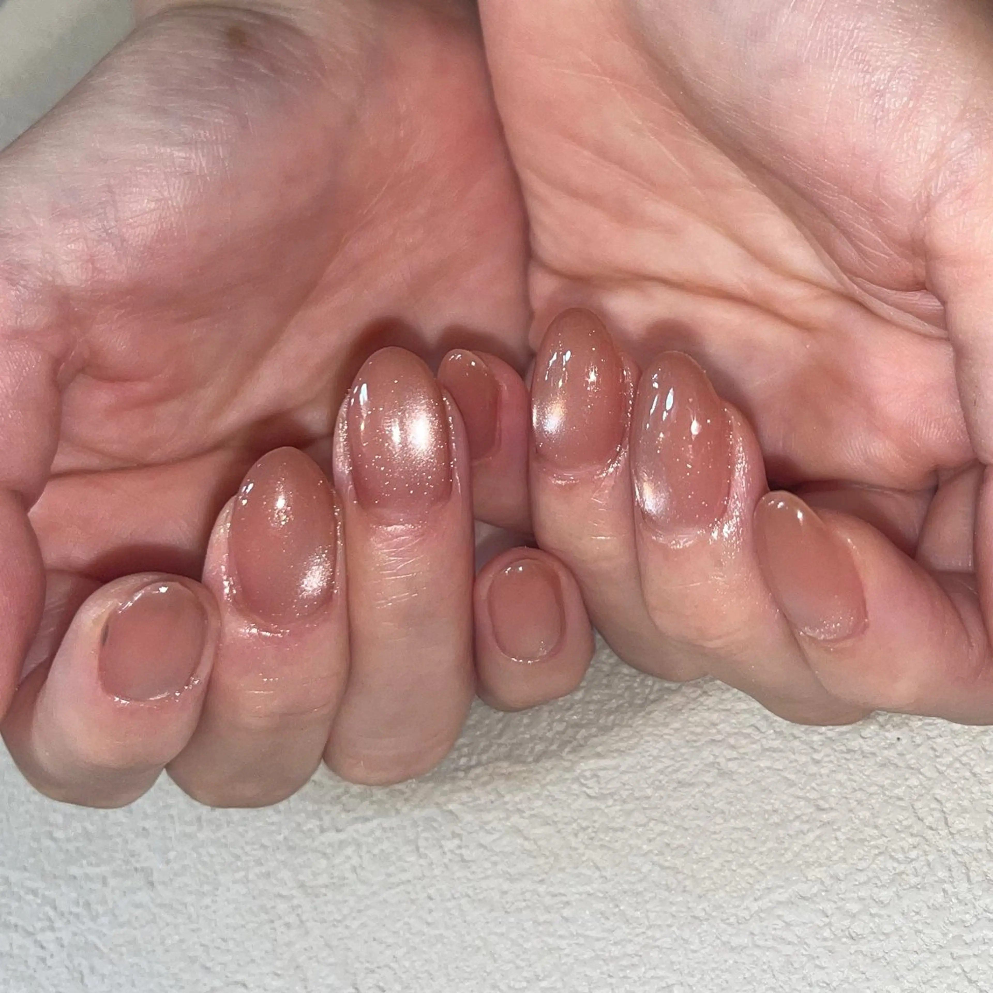 ネイル ハンドネイル ハンドケア 🫧OPELIA NAIL渋谷🫧のネイルデザイン