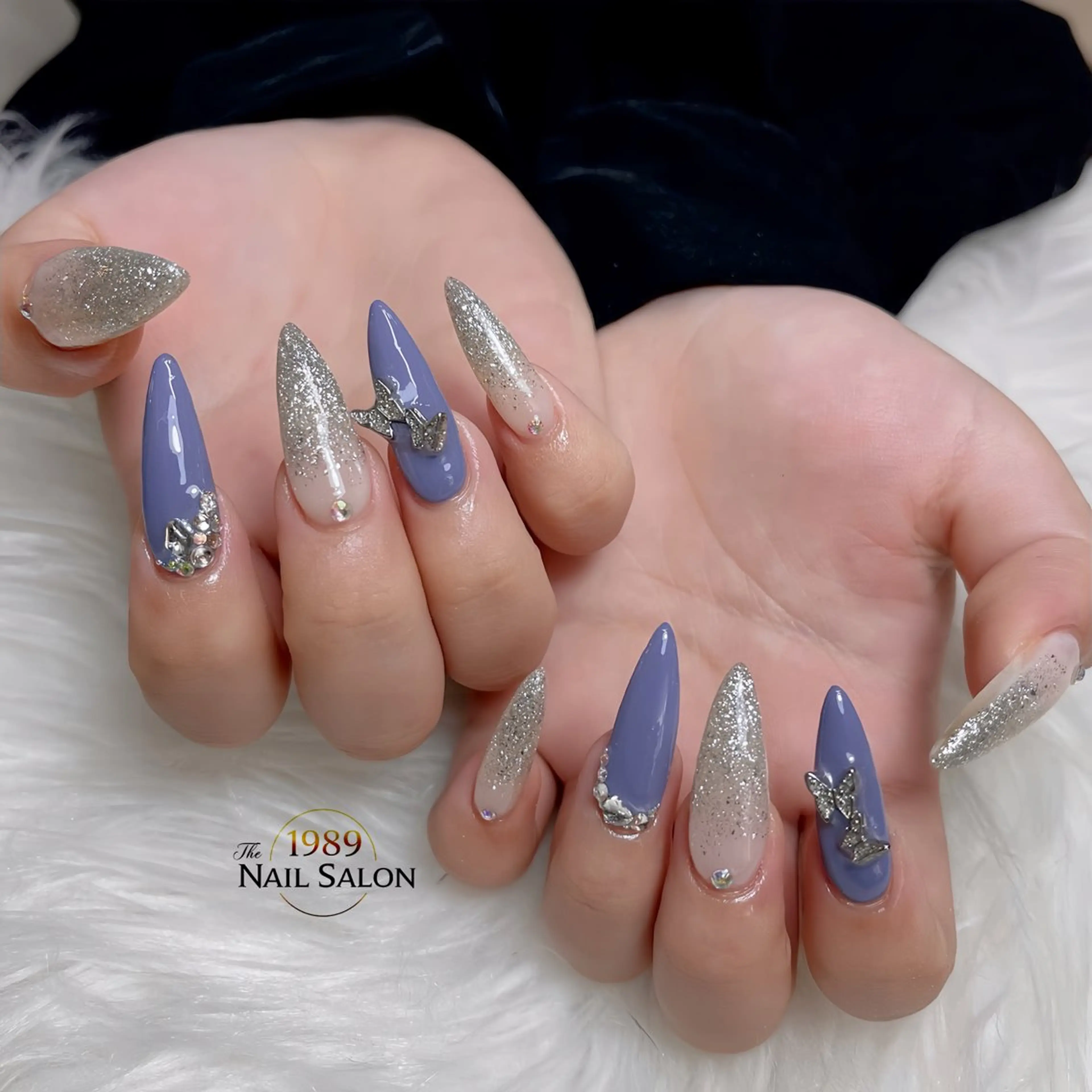 ネイル ハンドネイル The 1989 Nail Salonのネイルデザイン