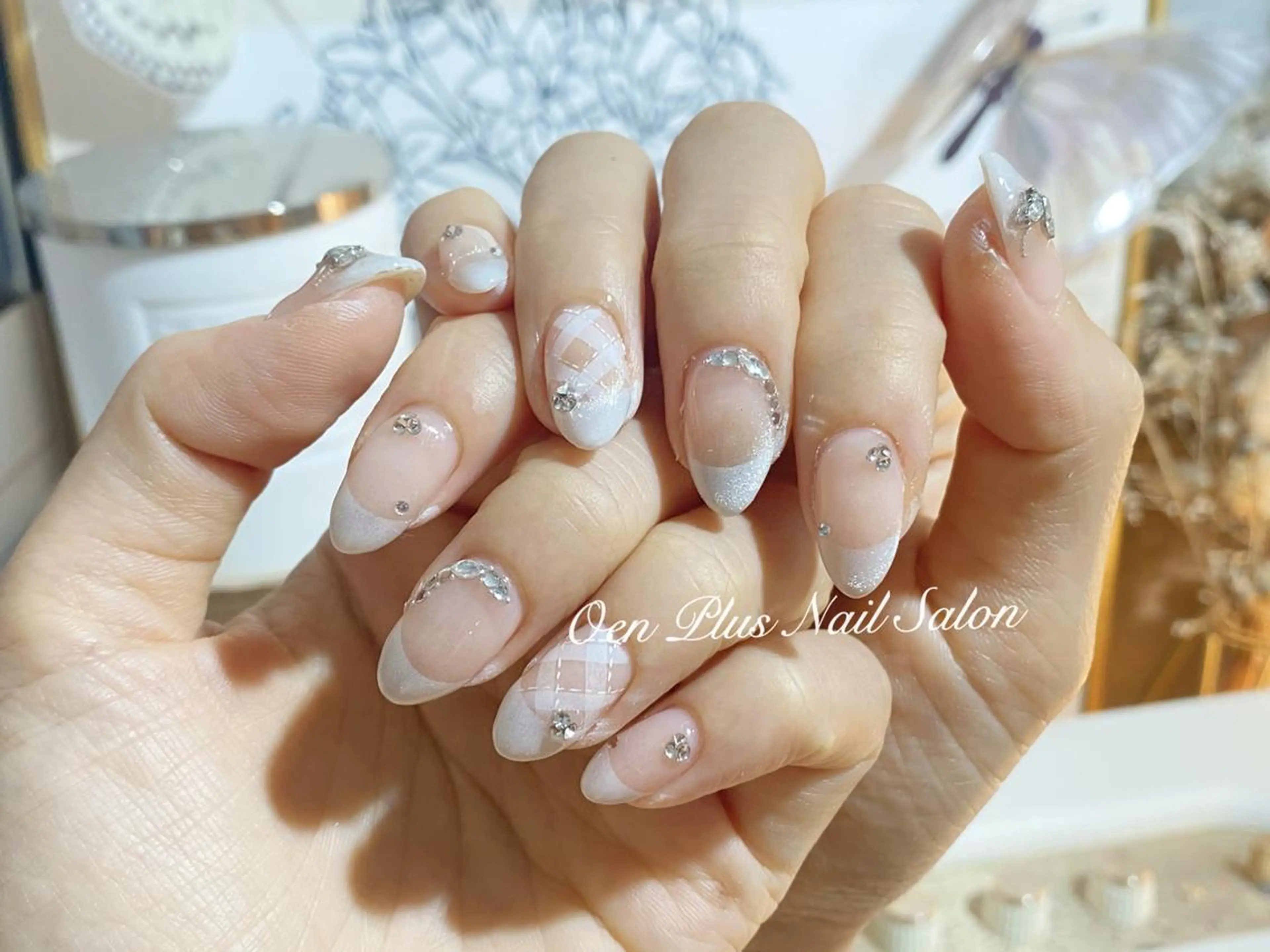 ネイル One Plus Nail Salonのネイルデザイン