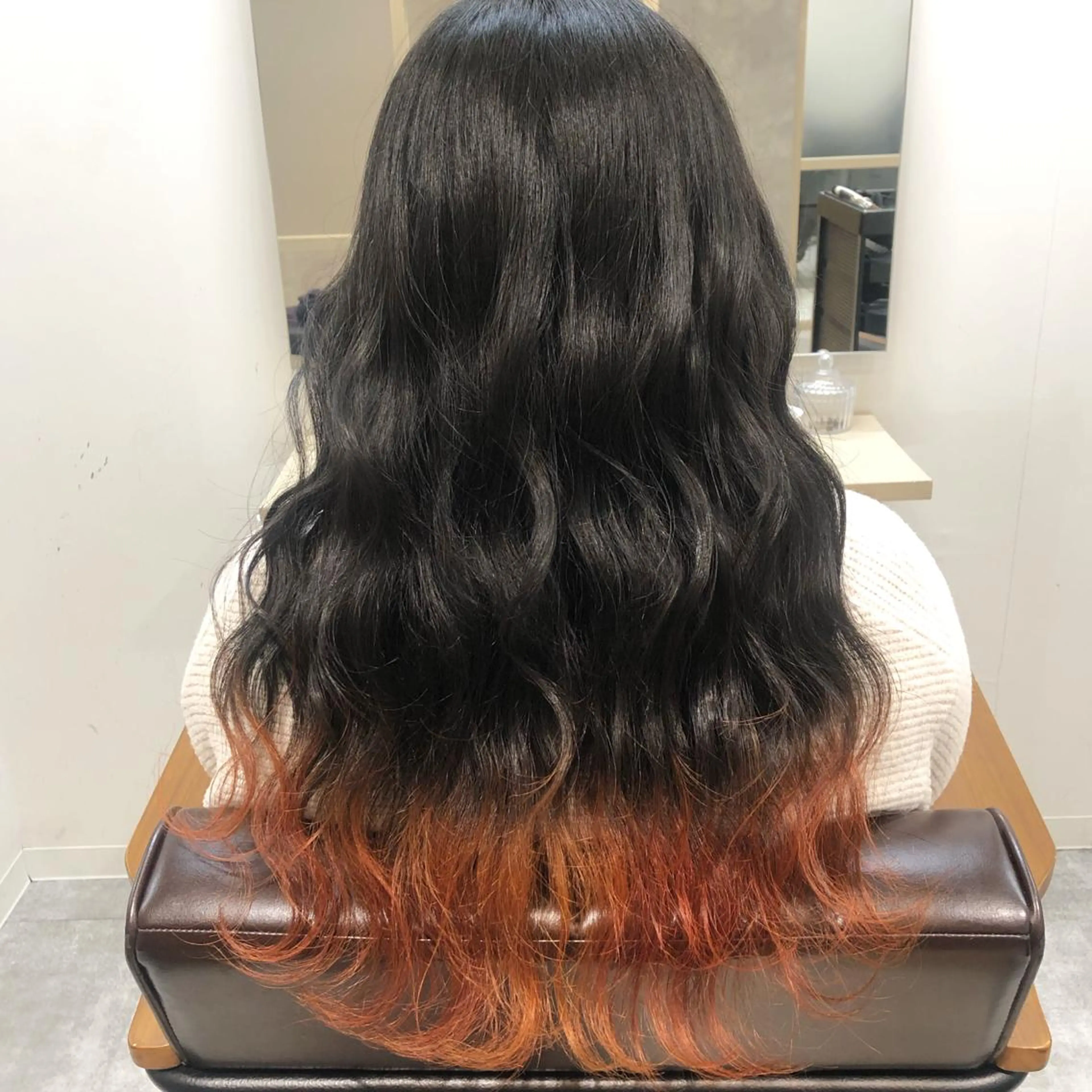 ロング カラー GOTODAY shaire salon 原宿Liber店所属・🫧美容診断｜ 美容師｜Yuka🎀のその他イメージ