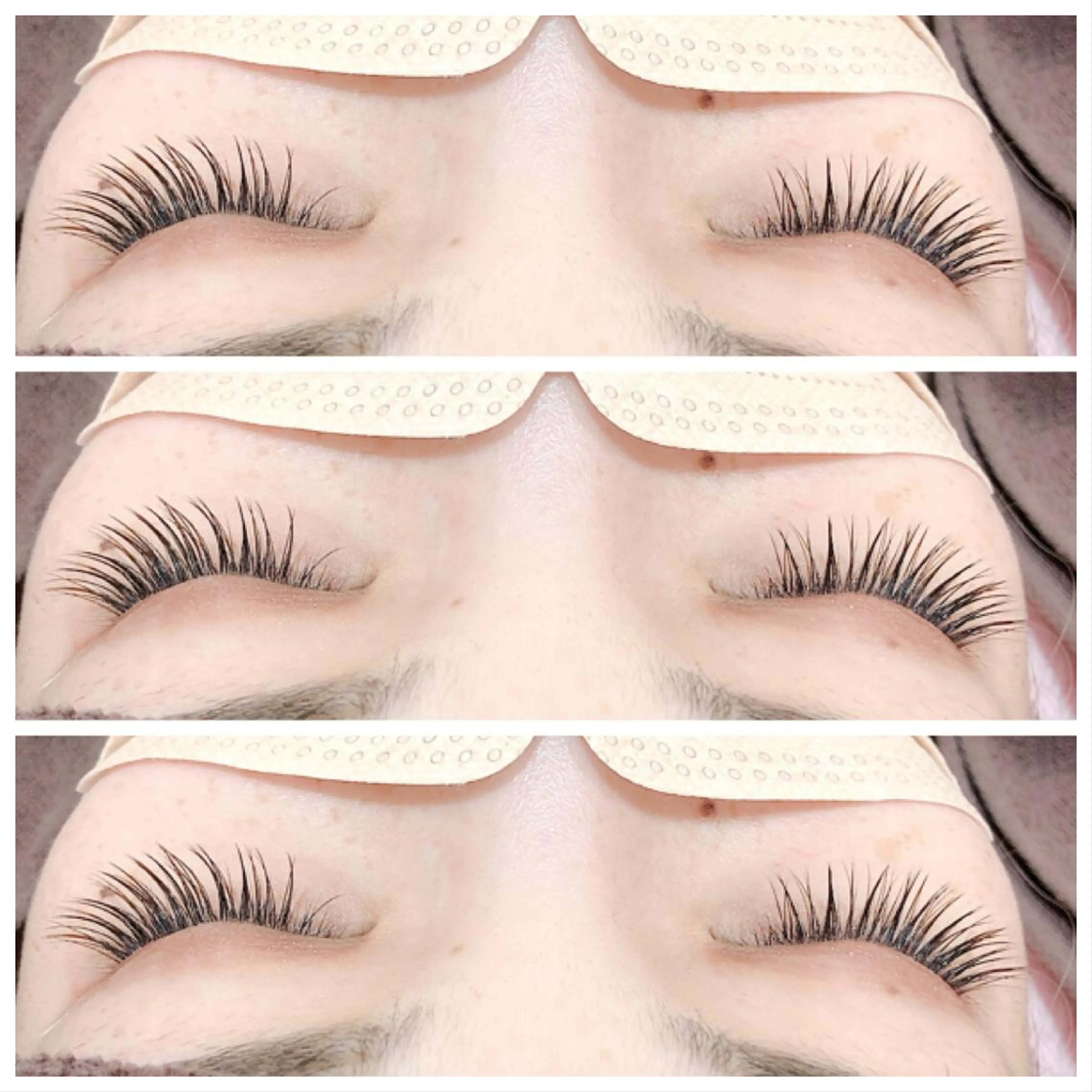 マツエク・マツパ カラーマツエク Jカール マツエク 【hisui】長尾 ゆかりのマツエク・マツパデザイン