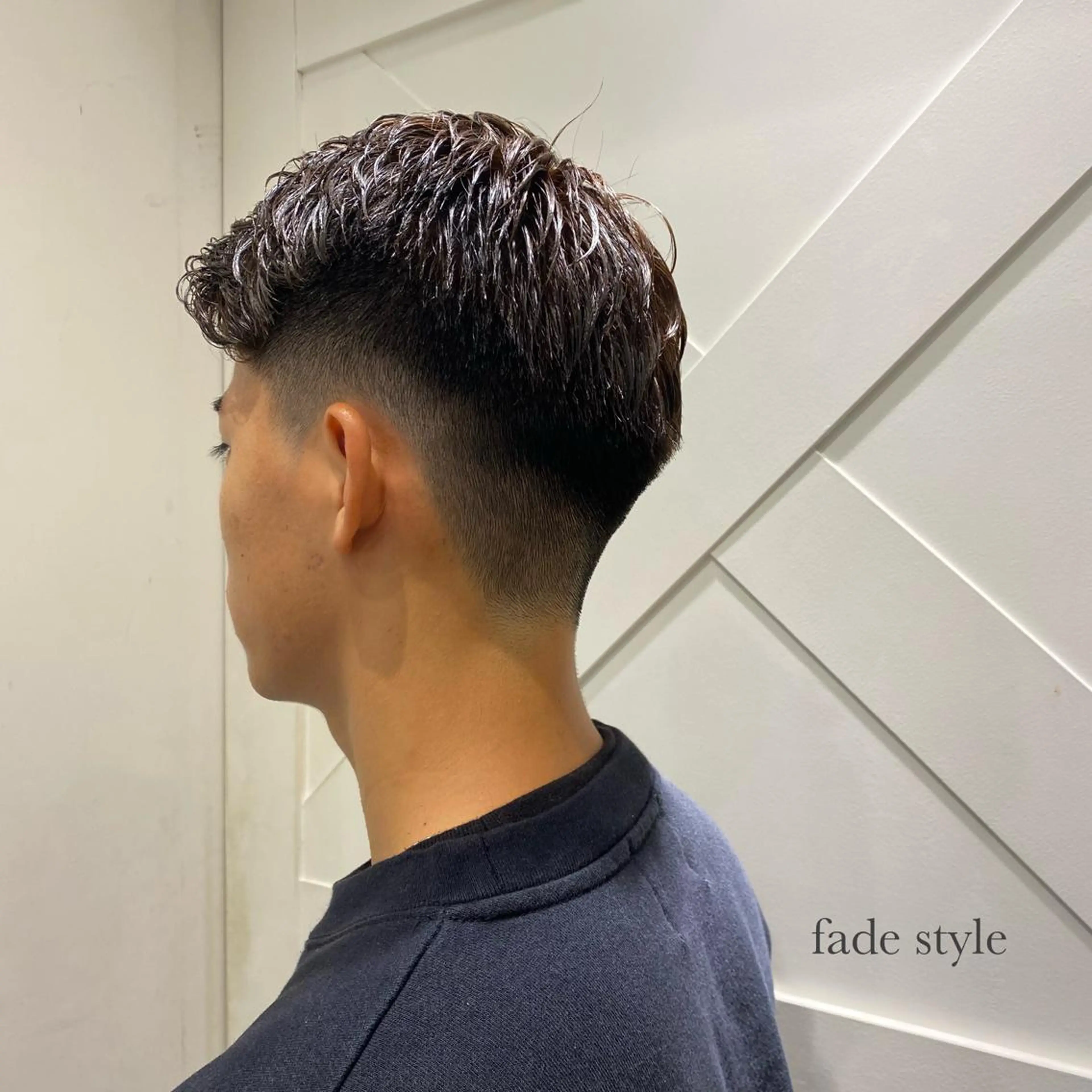 ショート メンズ カット acoron.武蔵小杉所属・🌴aoi. / 海外style🌴のヘアスタイル