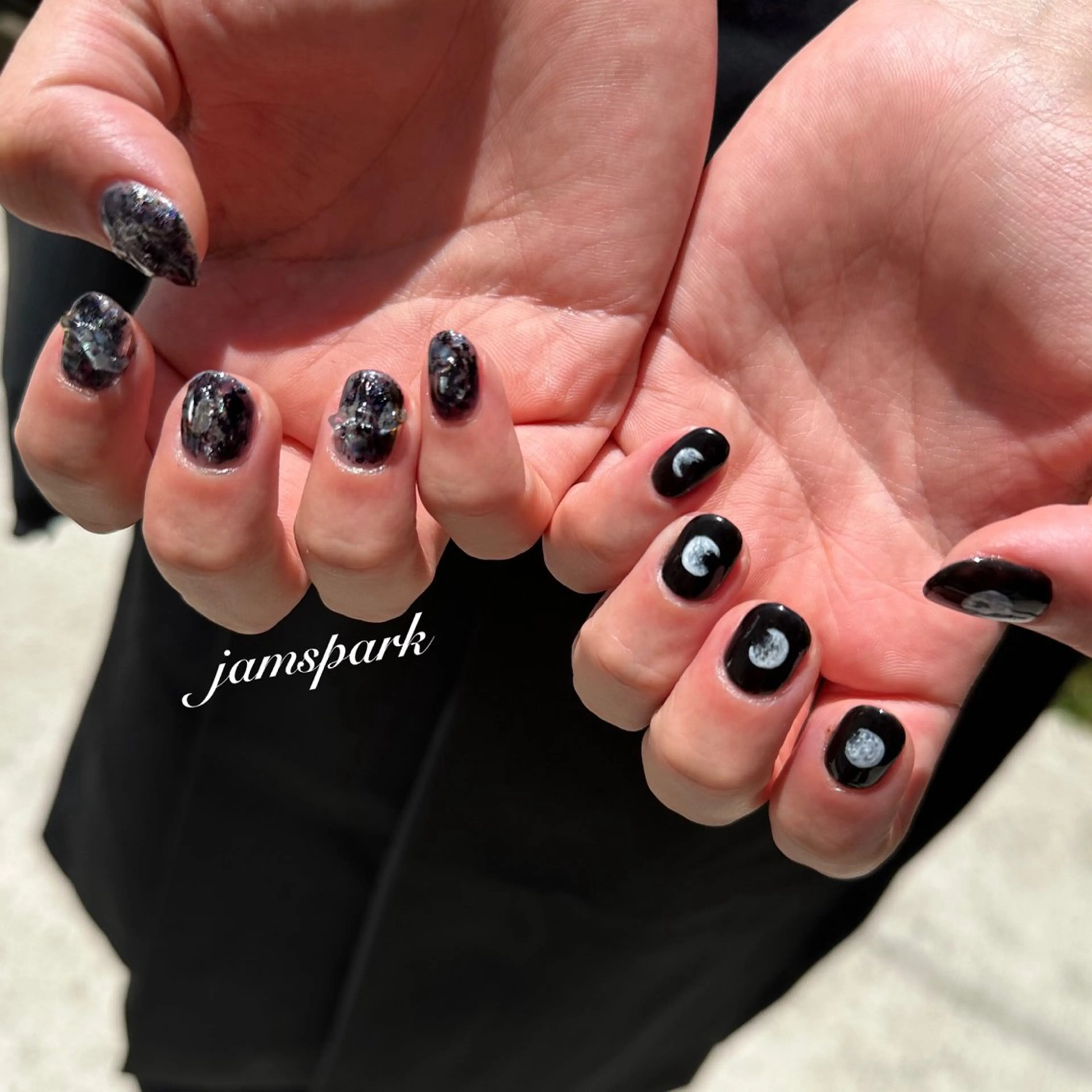 ネイル アートネイル メンズネイル ハンドネイル jamspark ✨のネイルデザイン