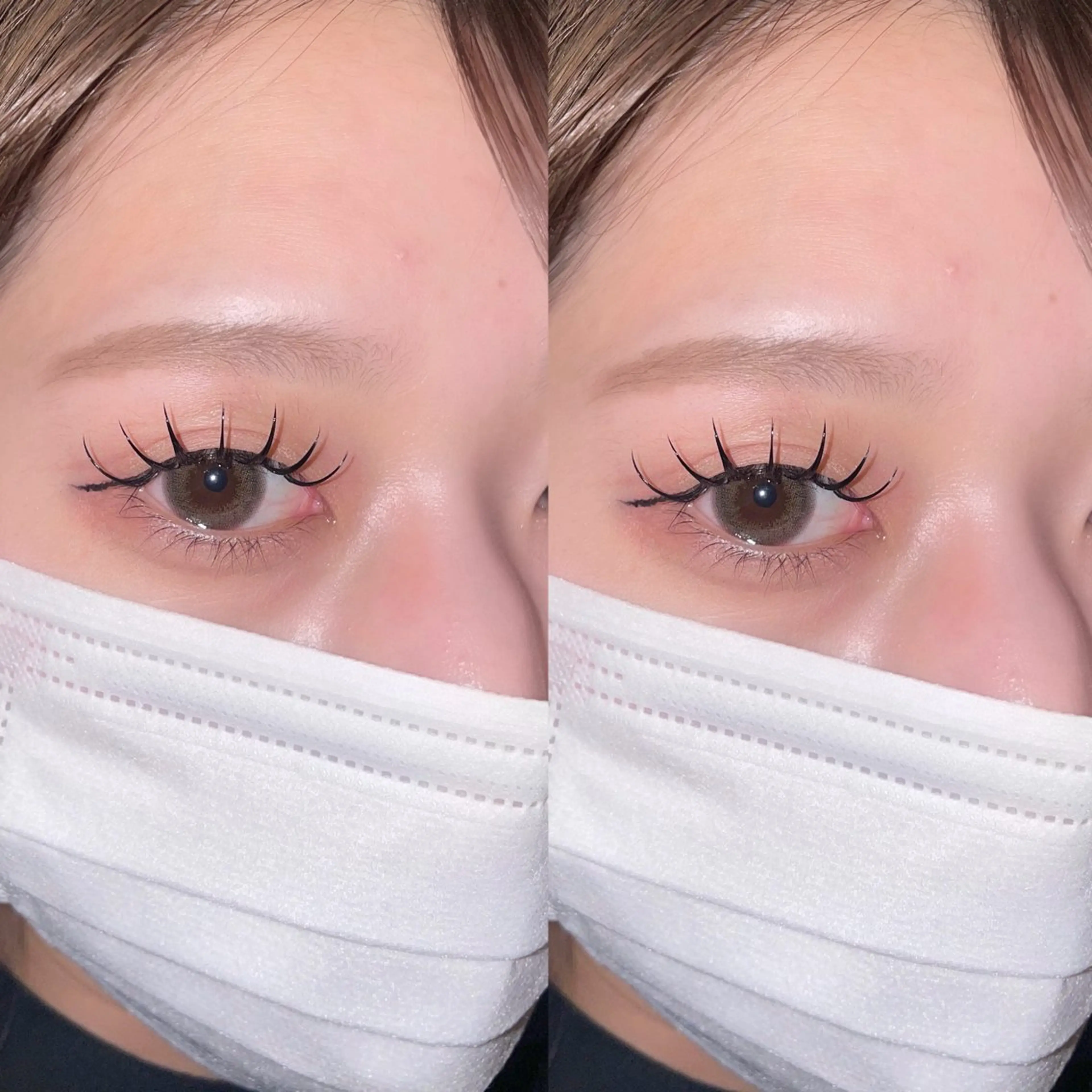 マツエク・マツパ マツエク 野村 智美のマツエク・マツパデザイン