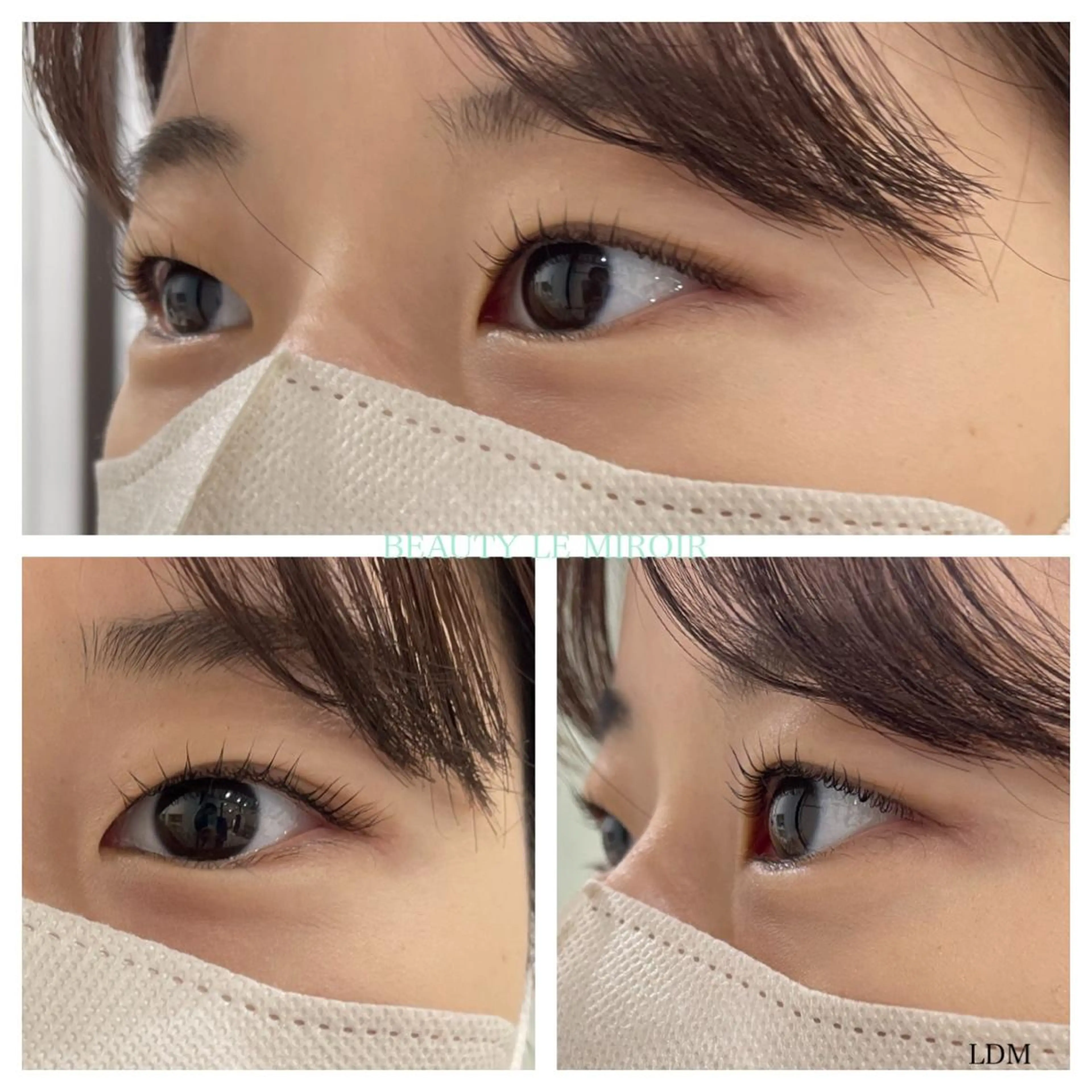 マツエク・マツパ ビューティー ミロワールのエステ・リラクイメージ