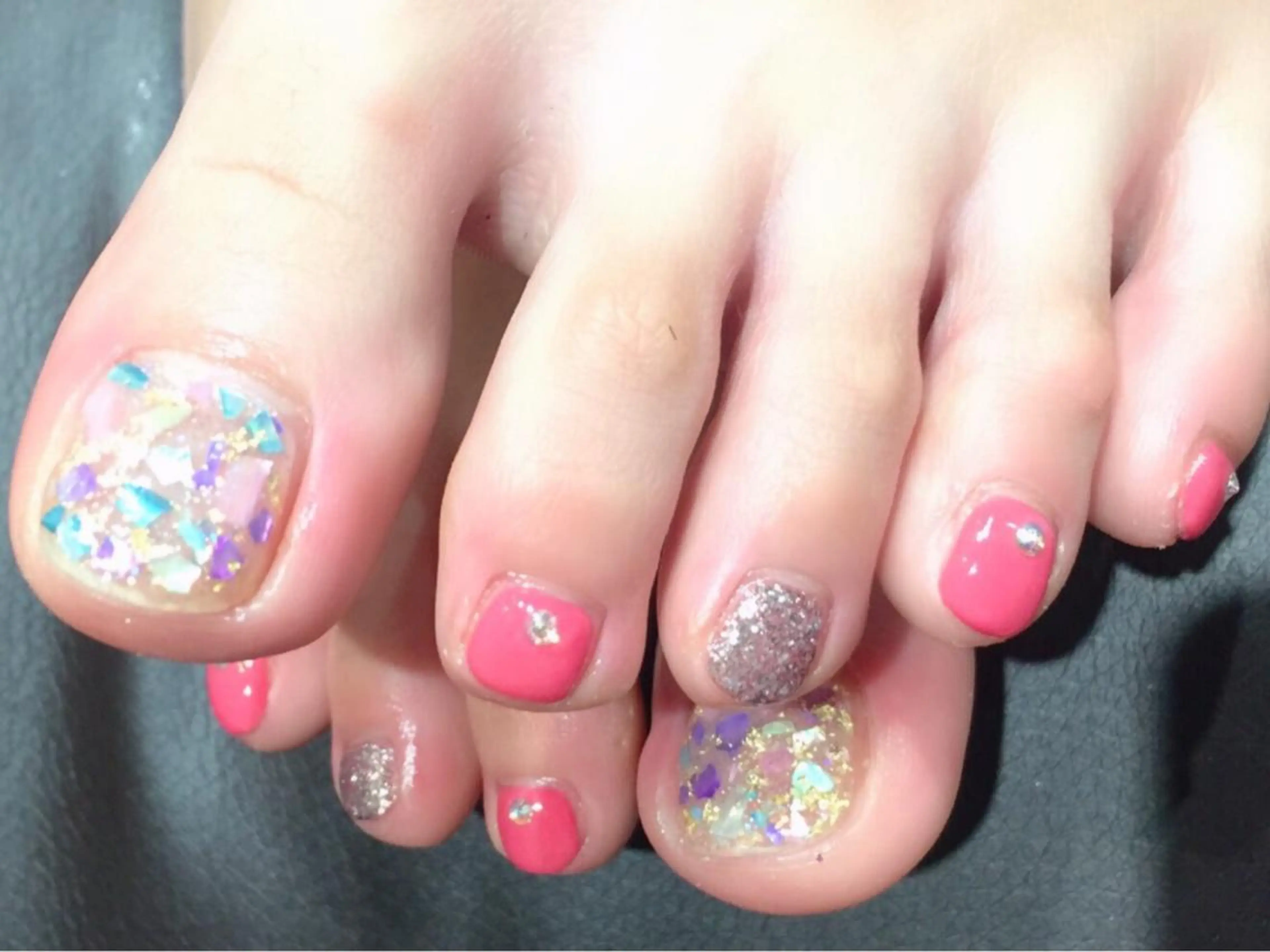 ネイル Salon Ｋのネイルデザイン