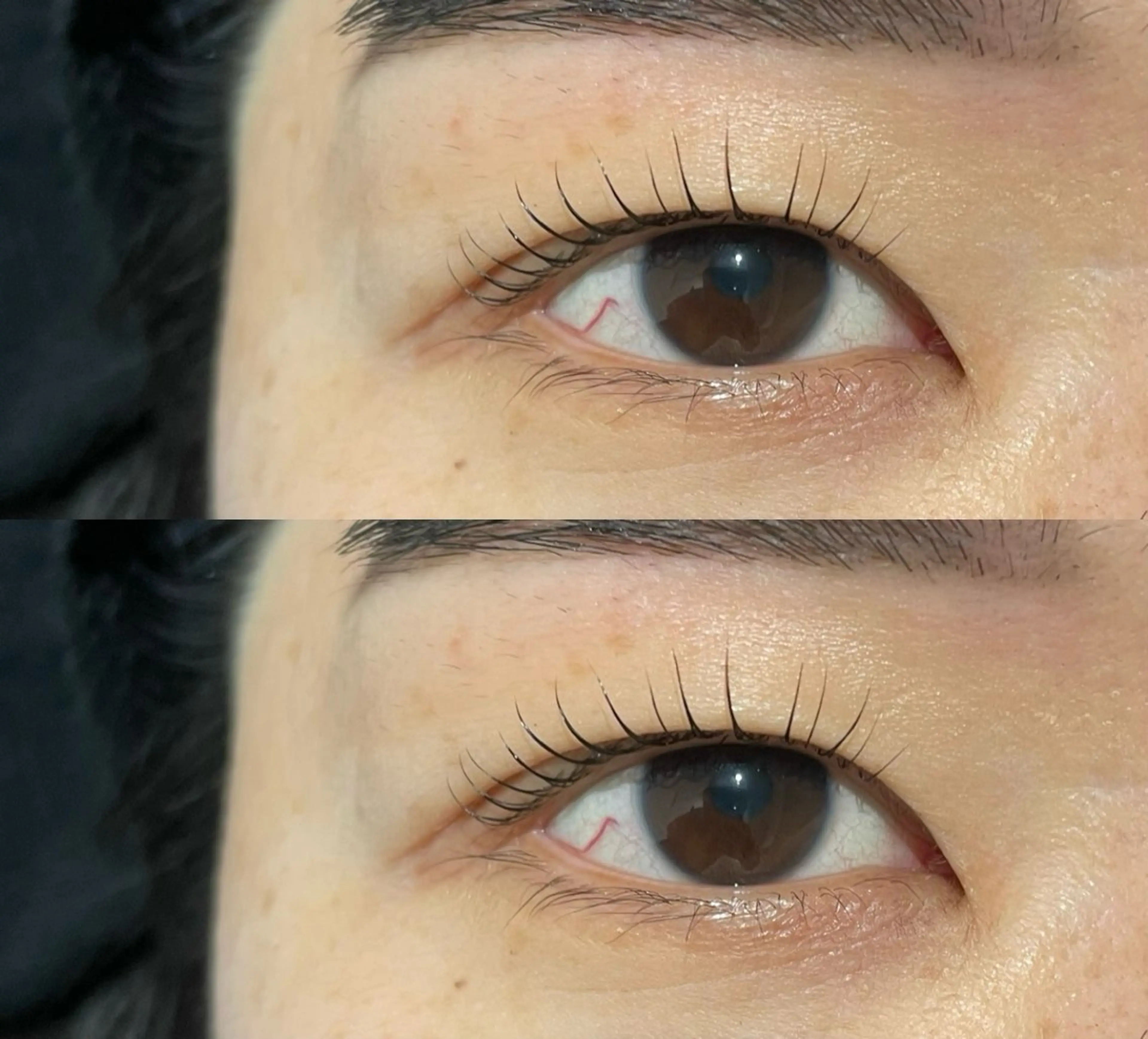 【U24学割】パリジェンヌラッシュリフトorまつ毛パーマの写真