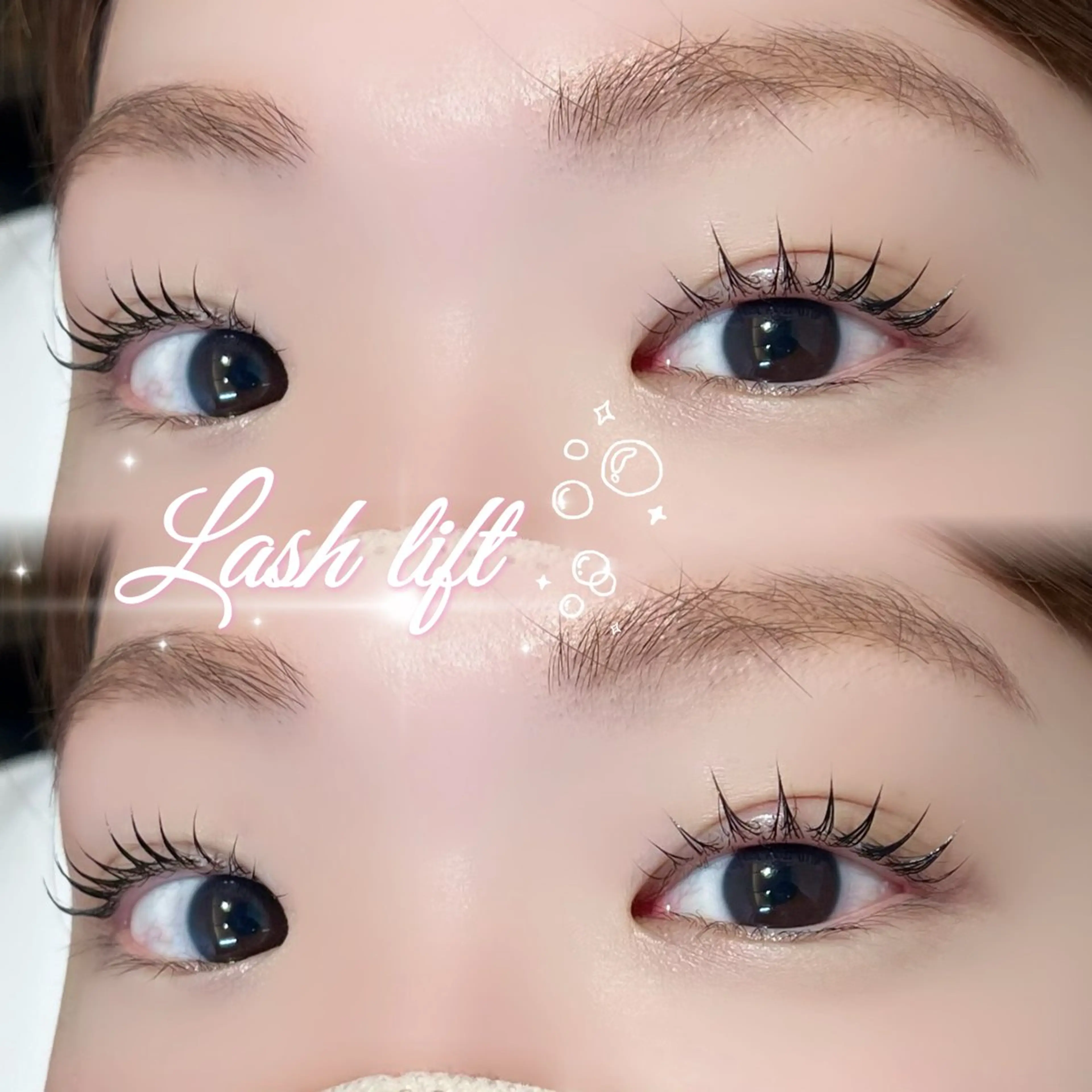 マツエク・マツパ 🦋re-born AOI🦋のマツエク・マツパデザイン