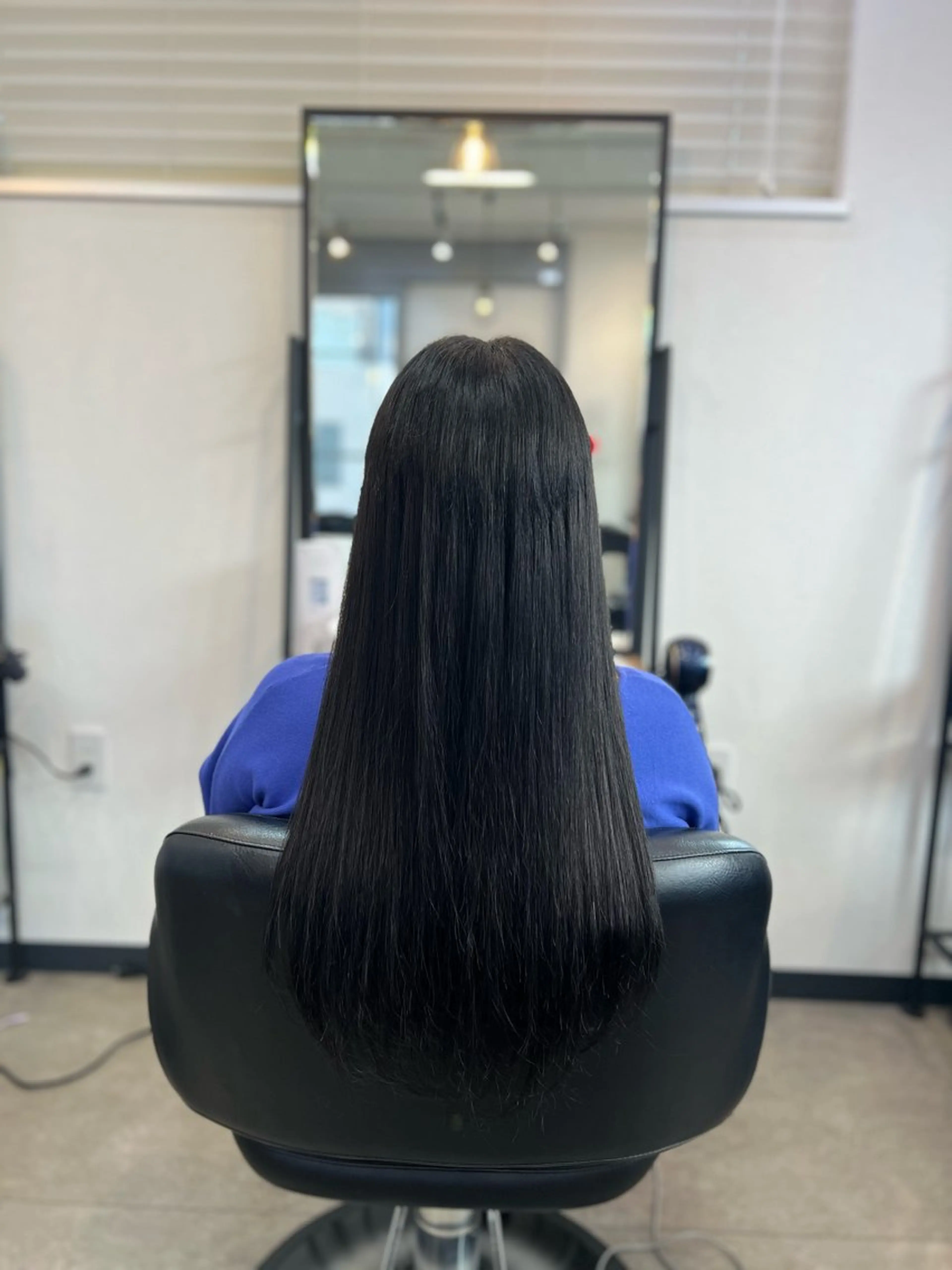 ロング 【DEST】 KAHOのヘアスタイル