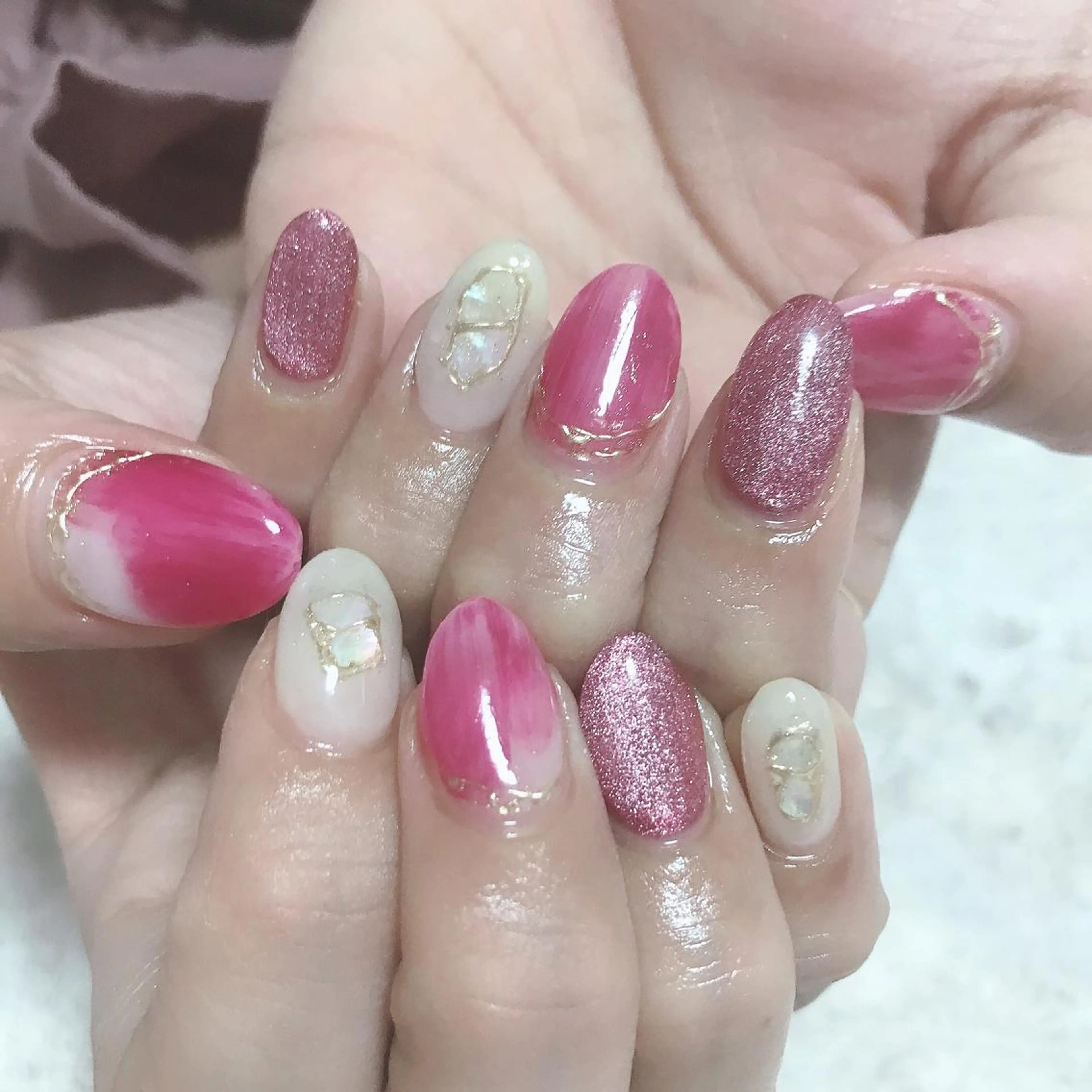 ネイル M`sプライベートサロン所属・Ｍ`s プライベートサロンのエステ・リラクイメージ