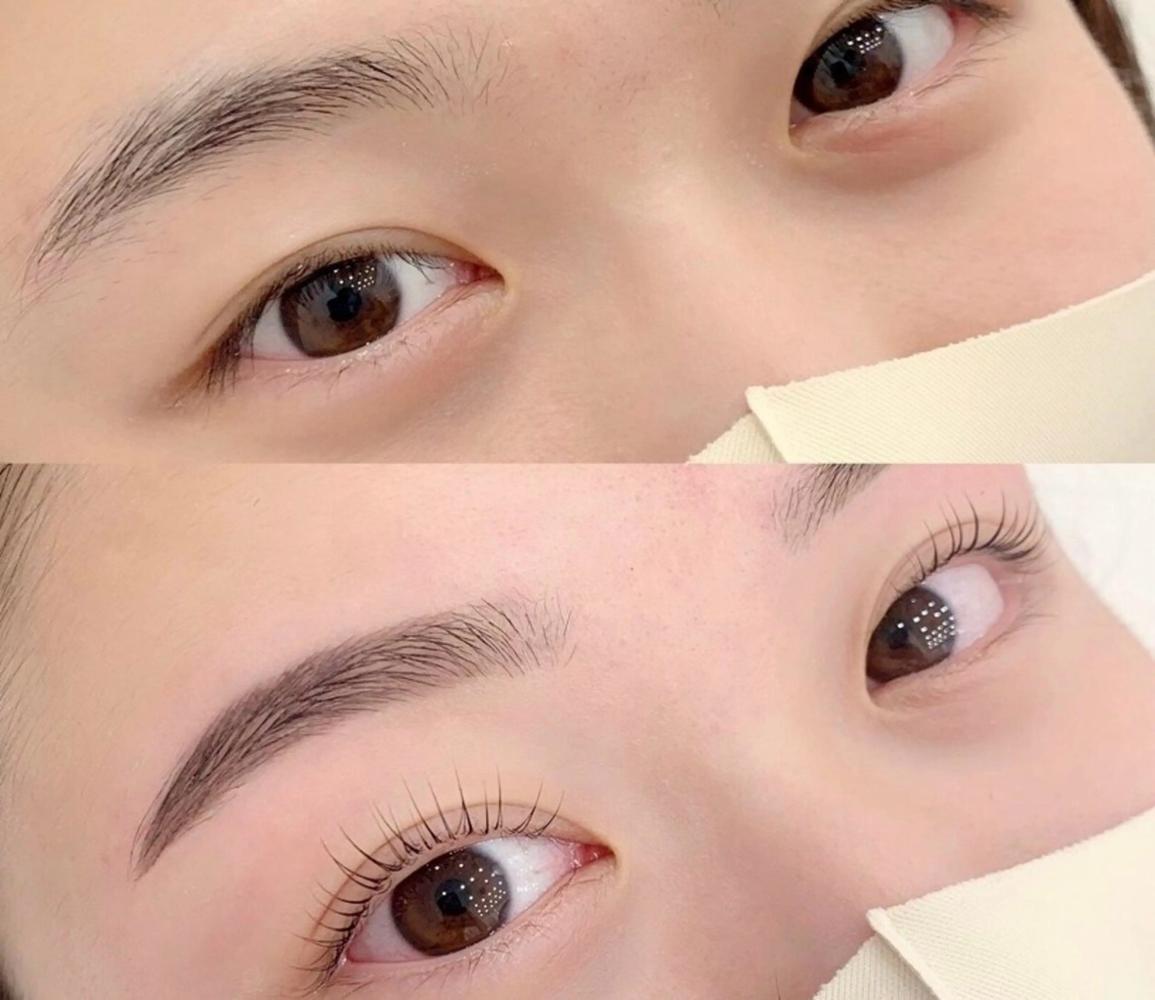 美眉・パーマセットの写真