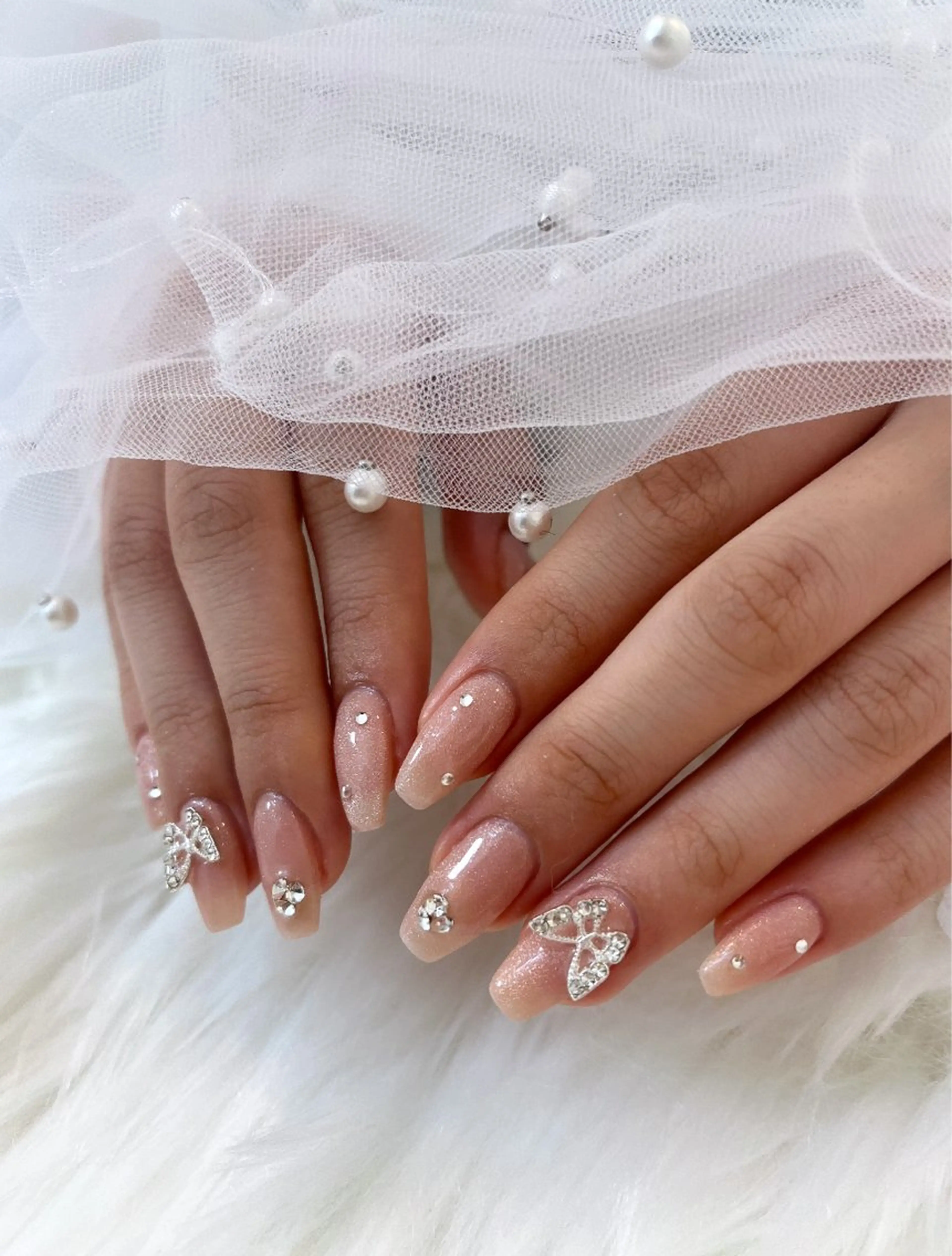 ネイル ハンドネイル Lunasis / mizukiのネイルデザイン