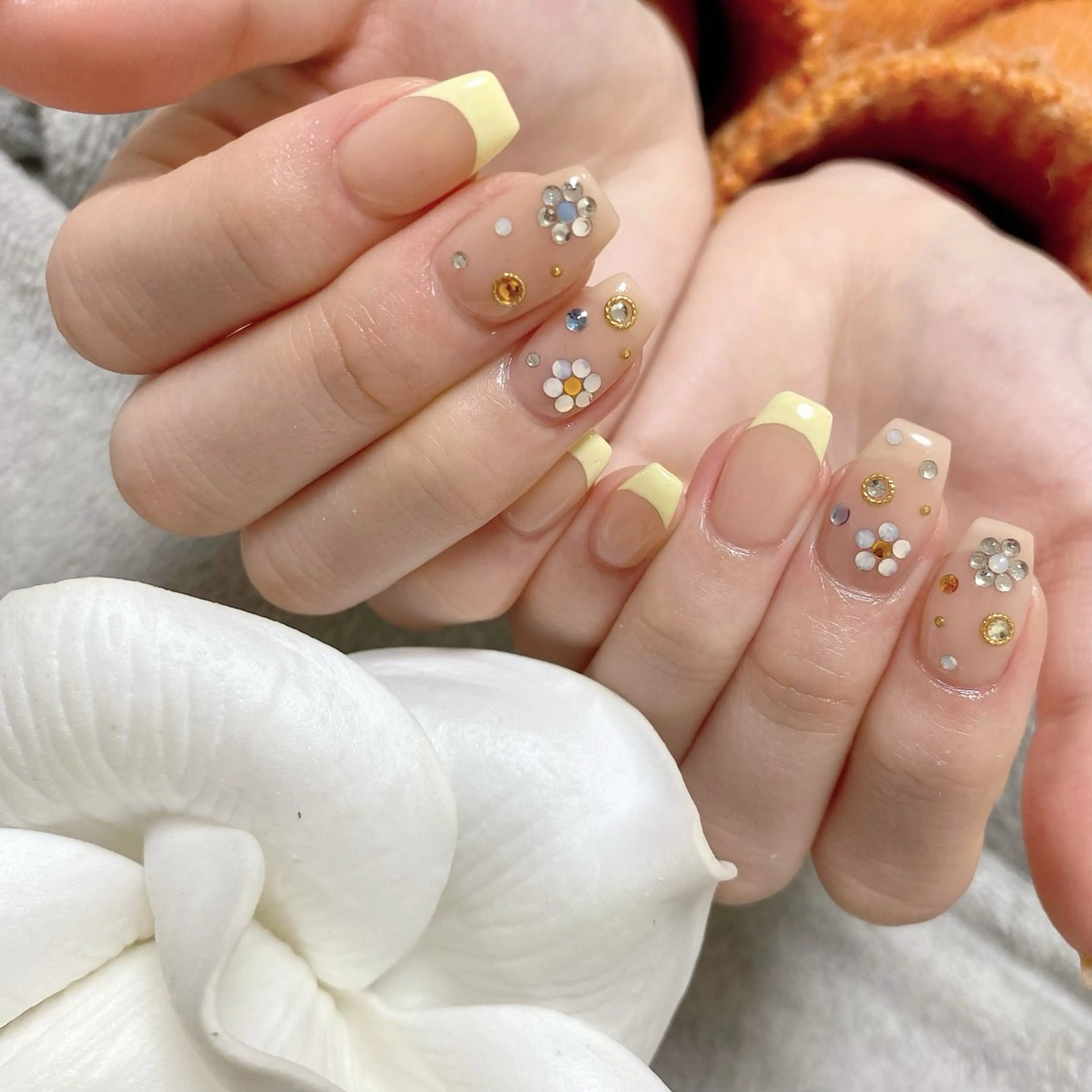 ネイル 💅fleur Ayumiのネイルデザイン