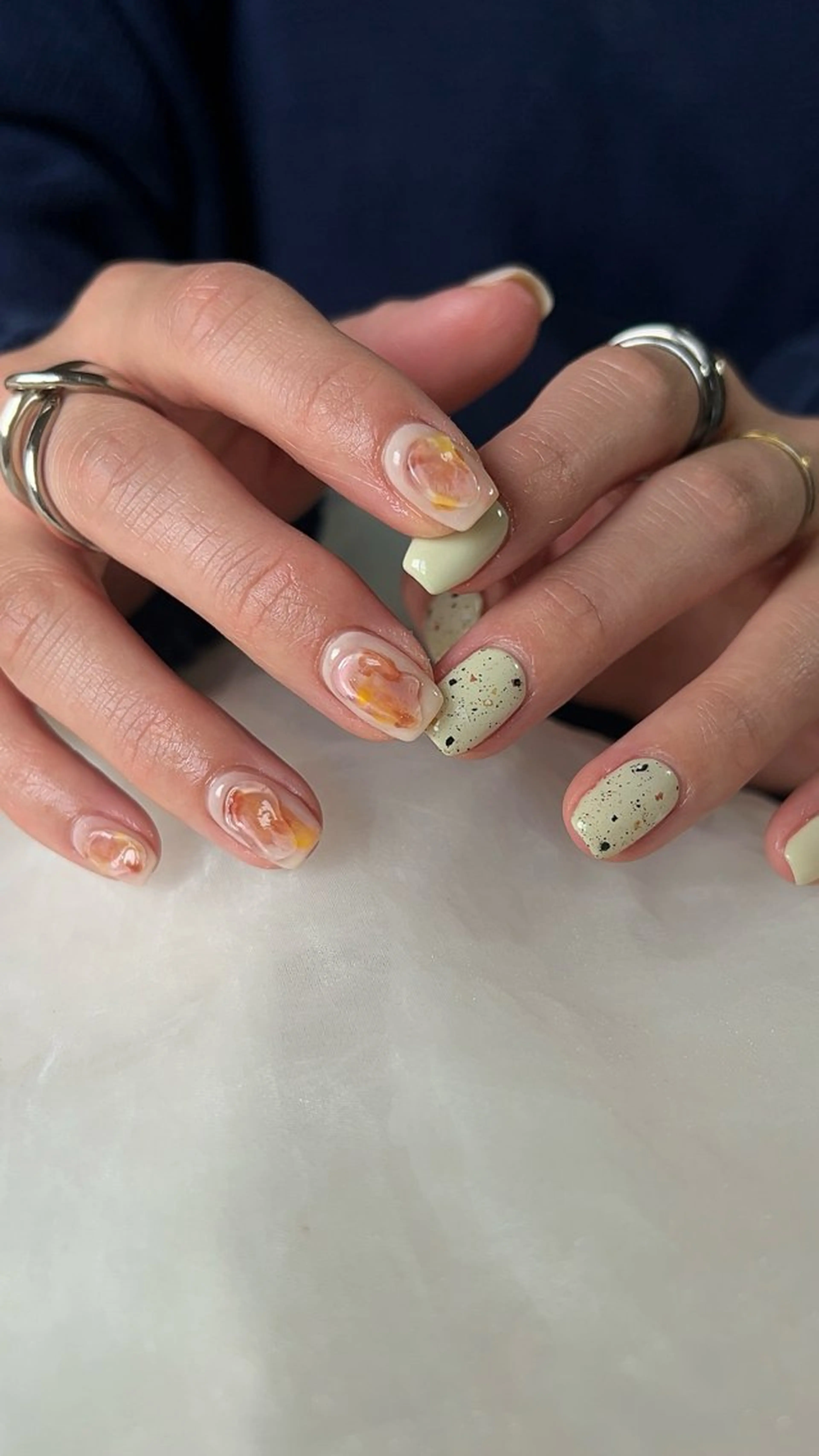 ネイル nailroom own所属・maino ( own　)のネイルデザイン