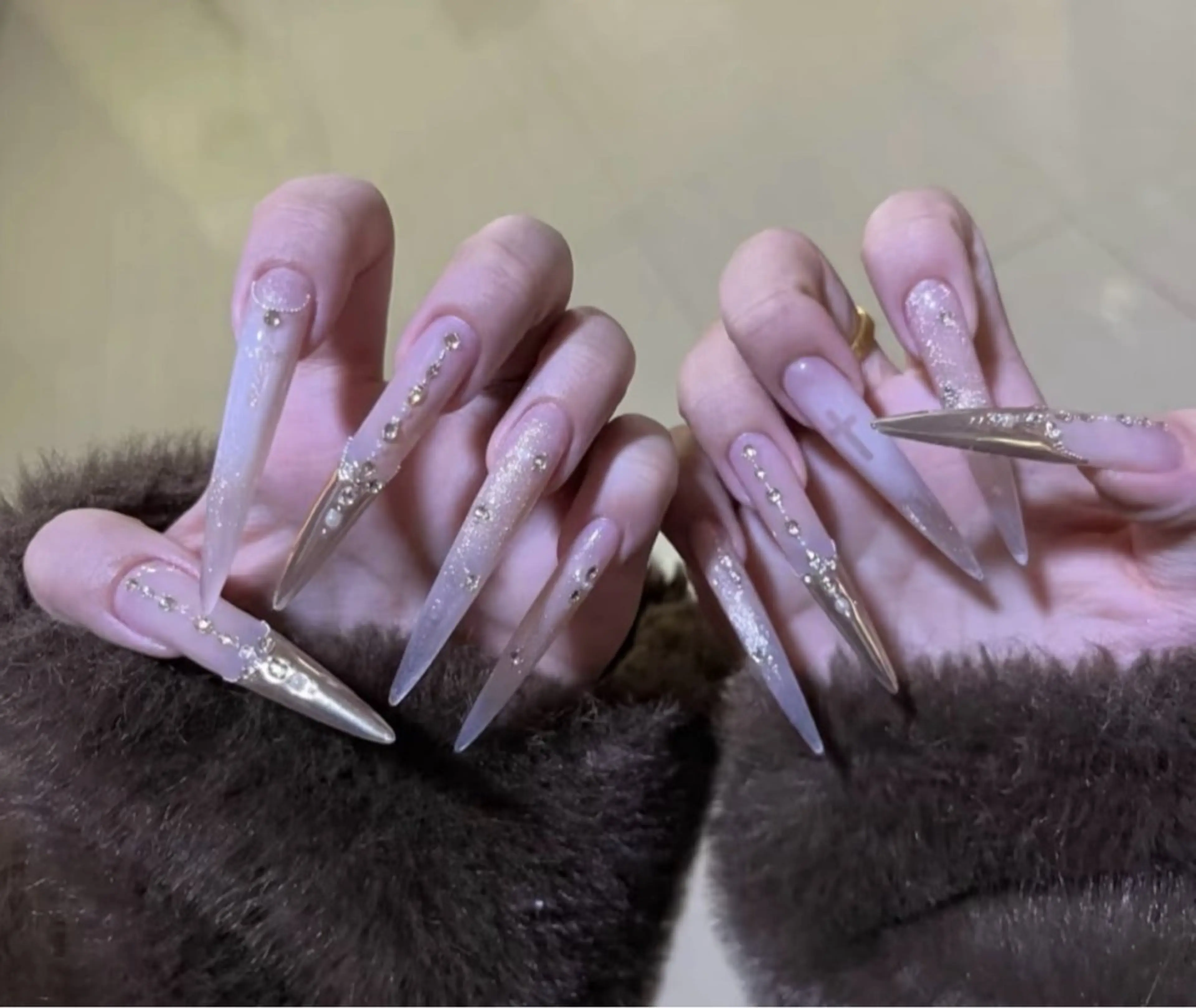 ネイル ハンドネイル U.mi Nail Salonのネイルデザイン