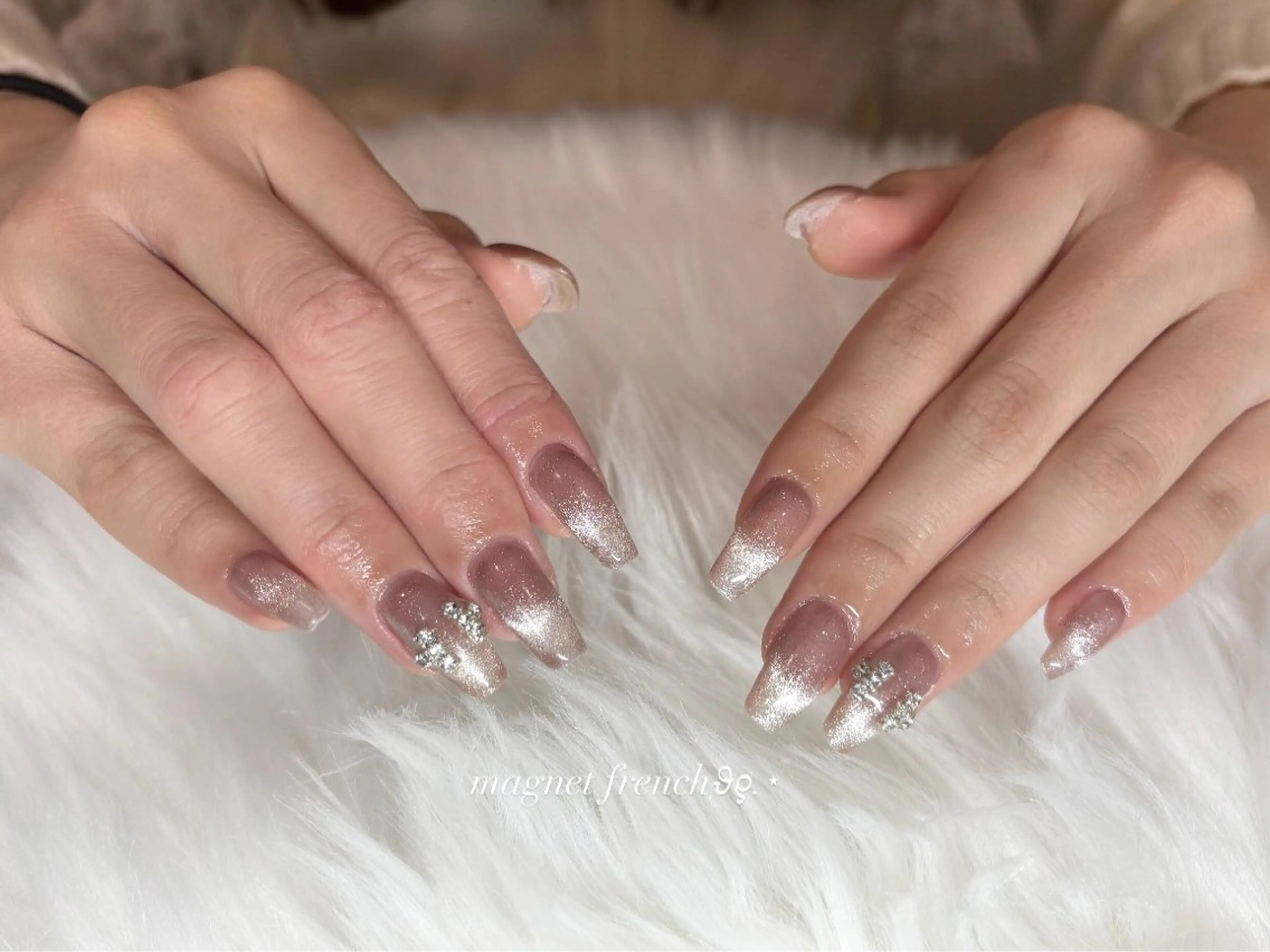 ネイル N nail ayakaのネイルデザイン