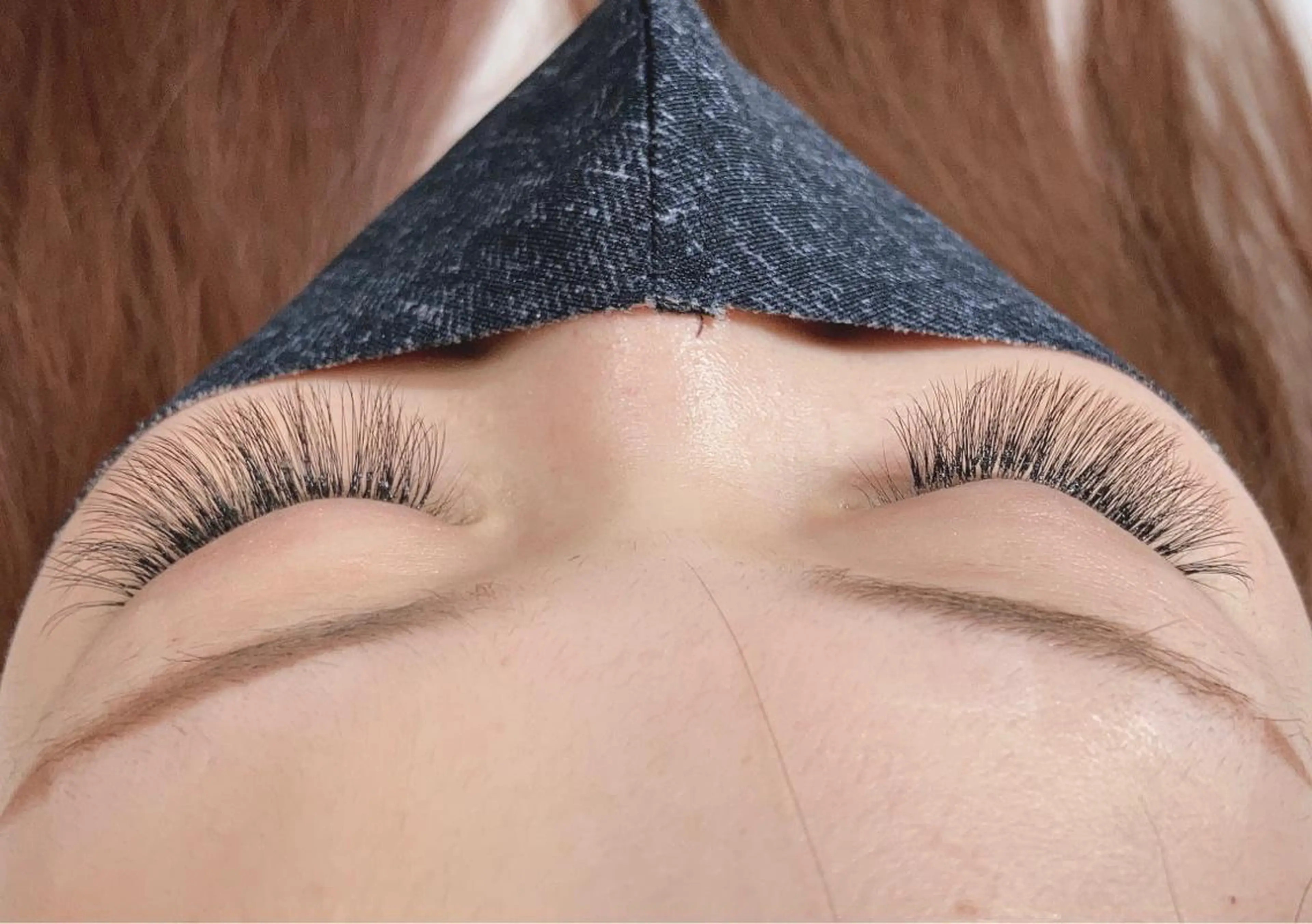 マツエク・マツパ Privatesalon tan＊tan【プライベートサロン　タンタン】所属・塚田 里香のマツエク・マツパデザイン