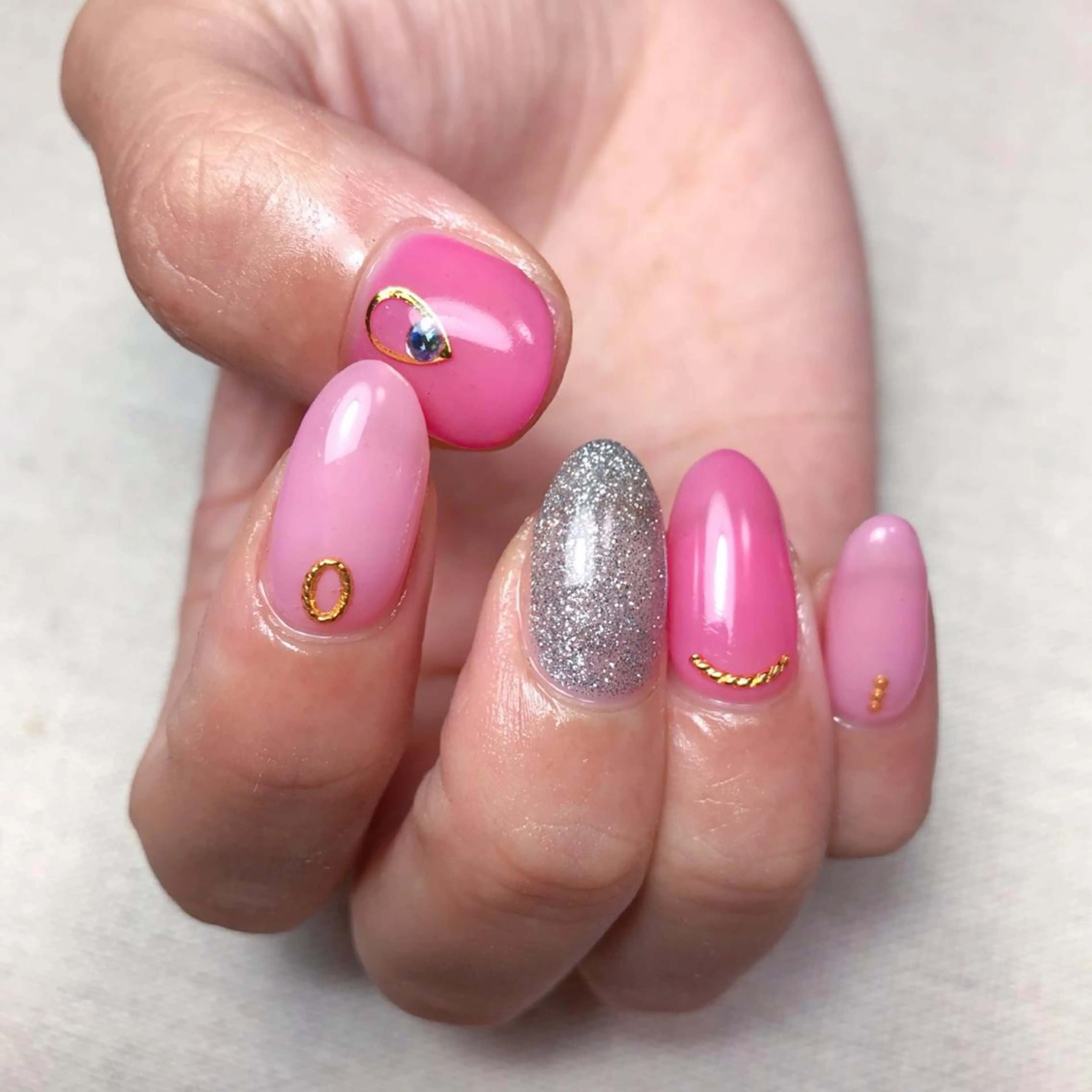 ネイル ハンドネイル 💅 Ai.のネイルデザイン