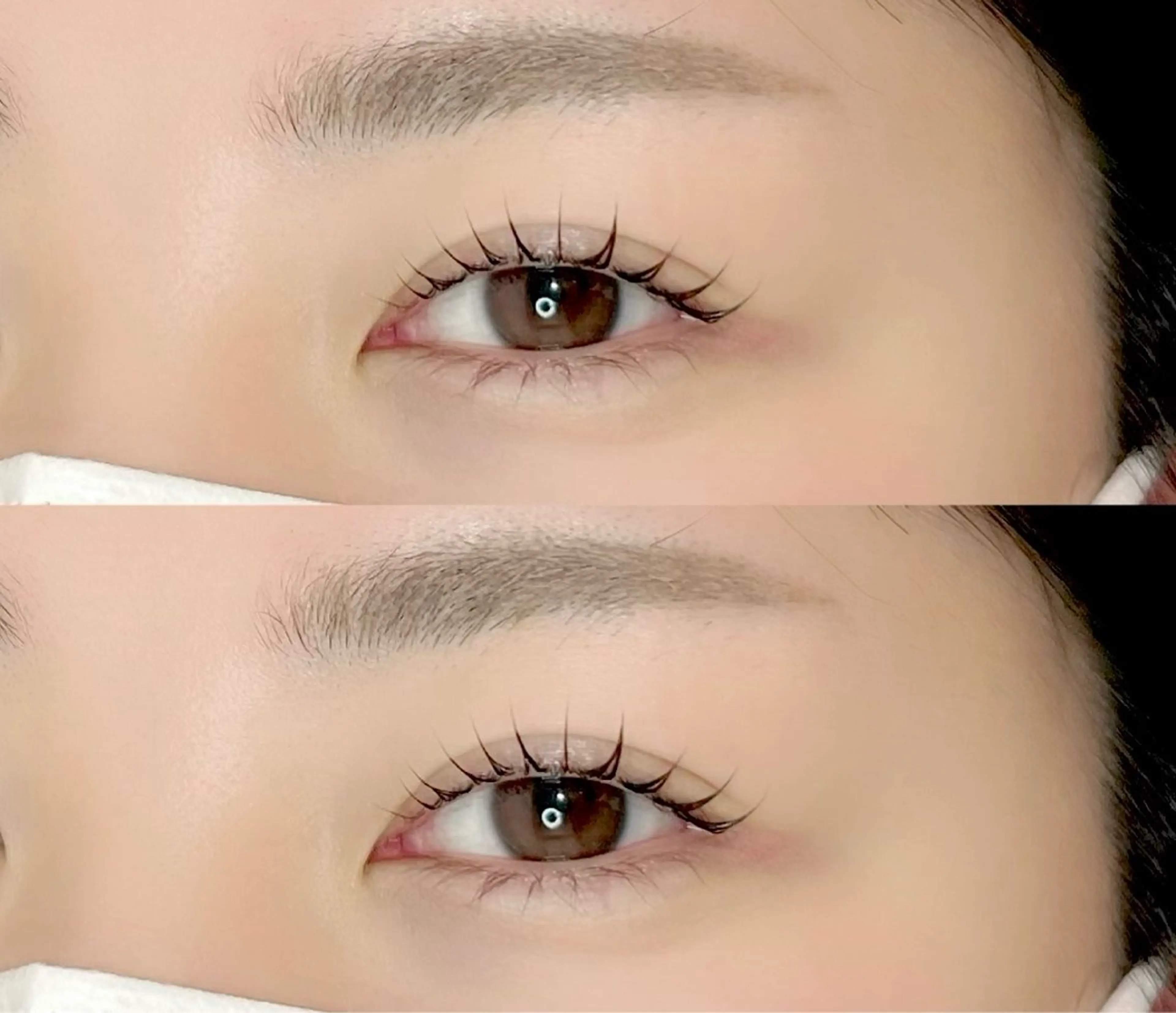 マツエク・マツパ マツパ アイラ松崎店 ニシワキのマツエク・マツパデザイン