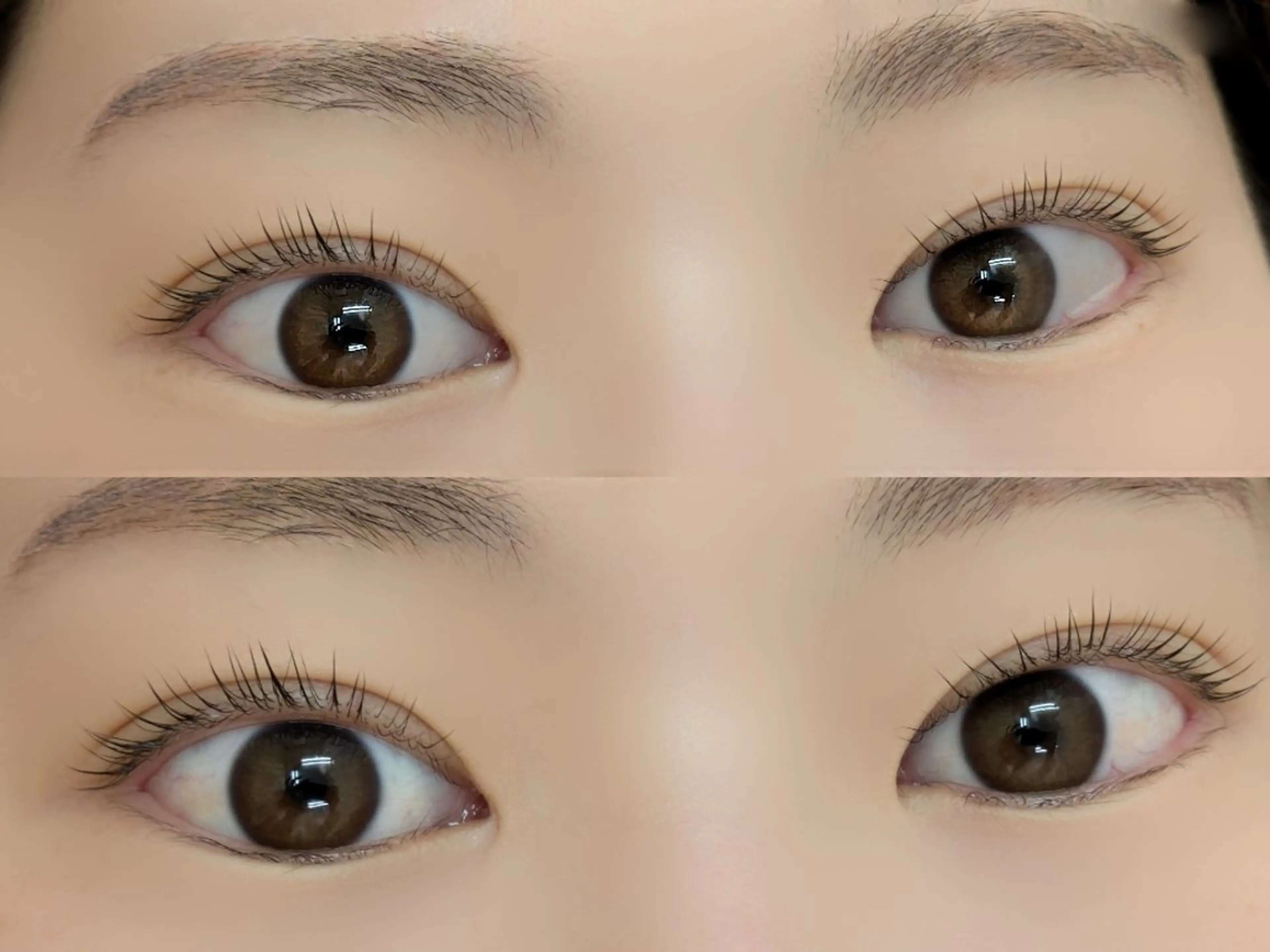 マツエク・マツパ パリジェンヌラッシュリフト Frank所属・Frank 井元 那海のマツエク・マツパデザイン