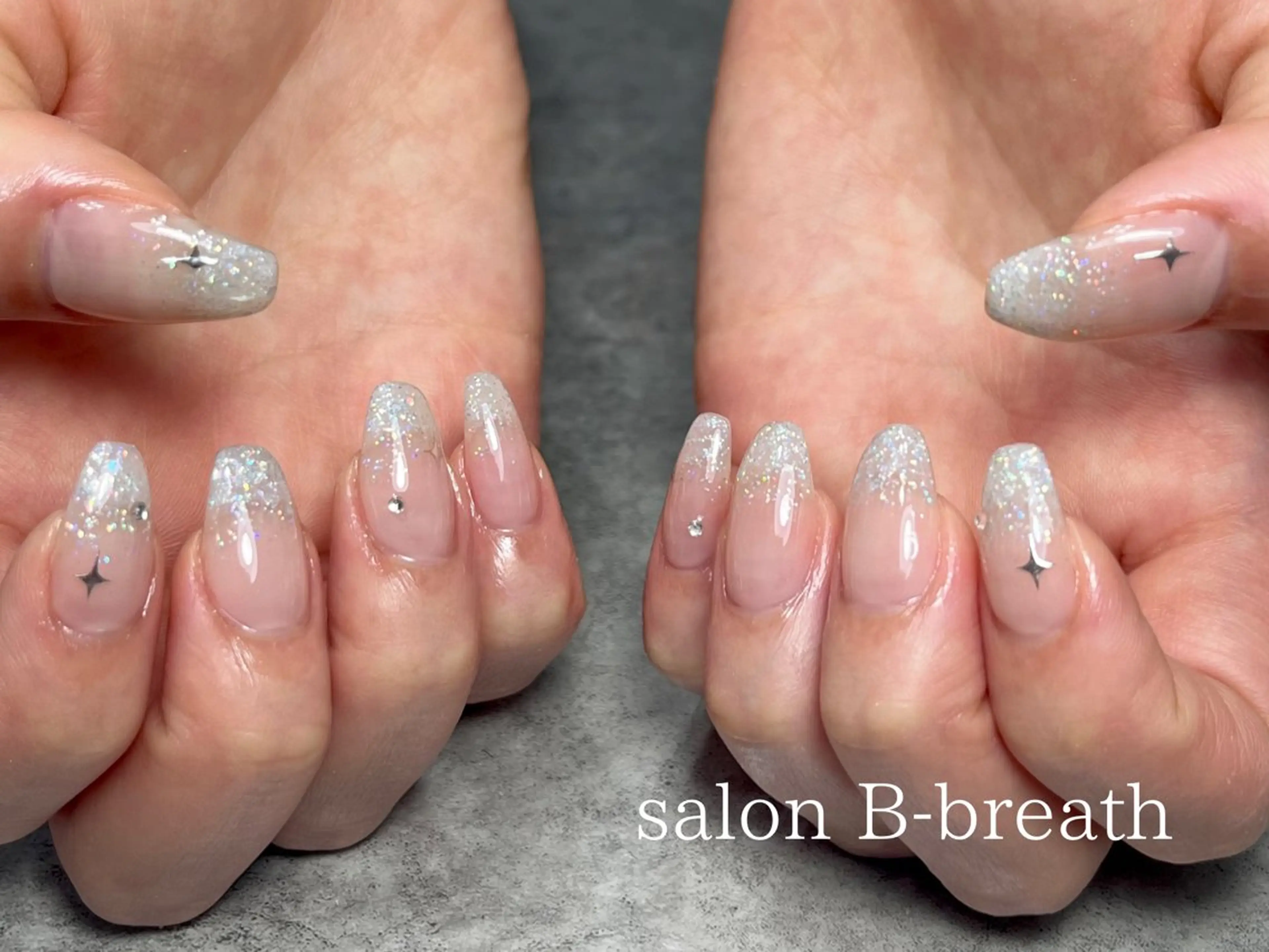 ネイル ハンドネイル salon B-breathのネイルデザイン