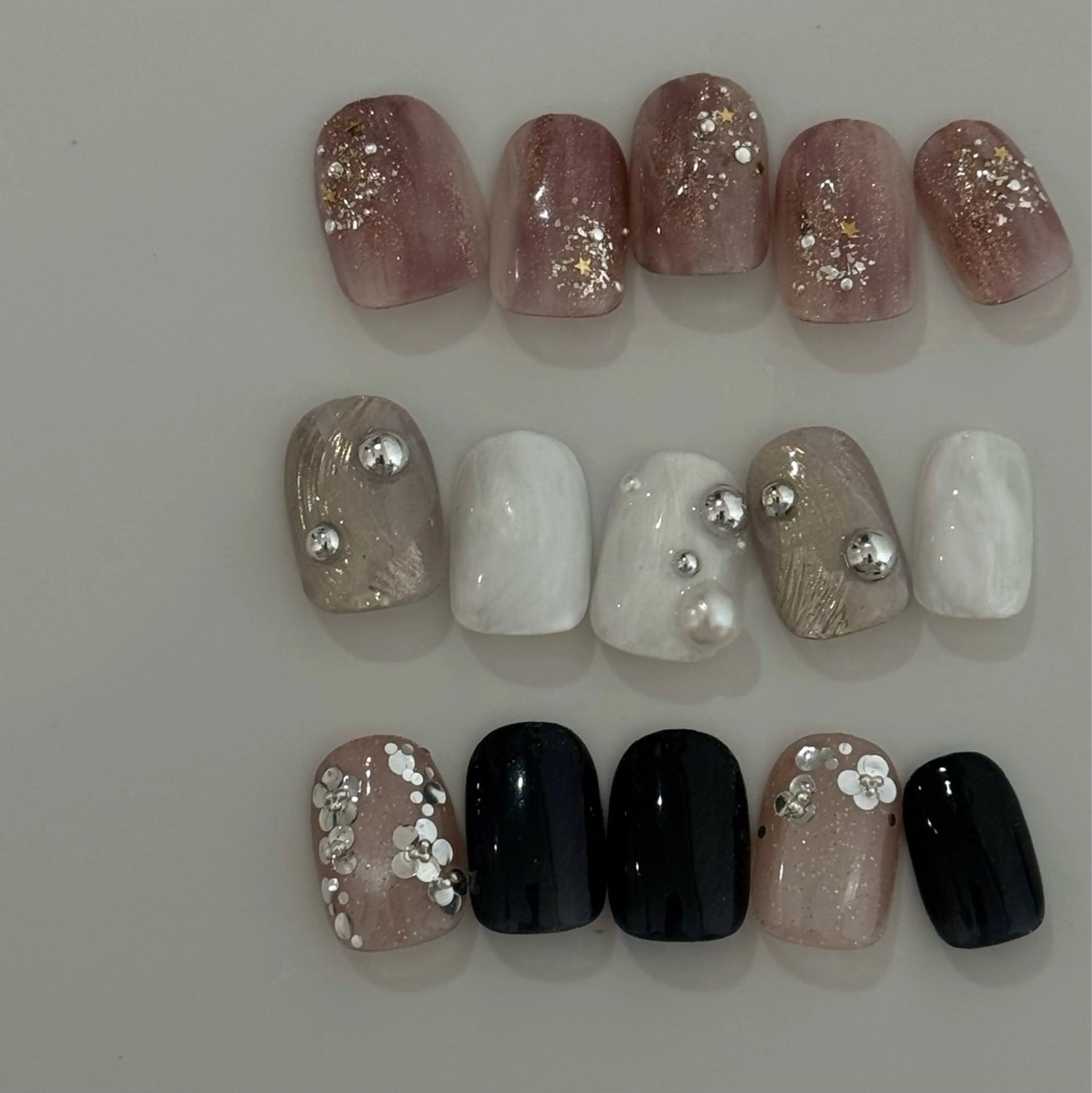 ネイル ハンドネイル Blé nailのネイルデザイン