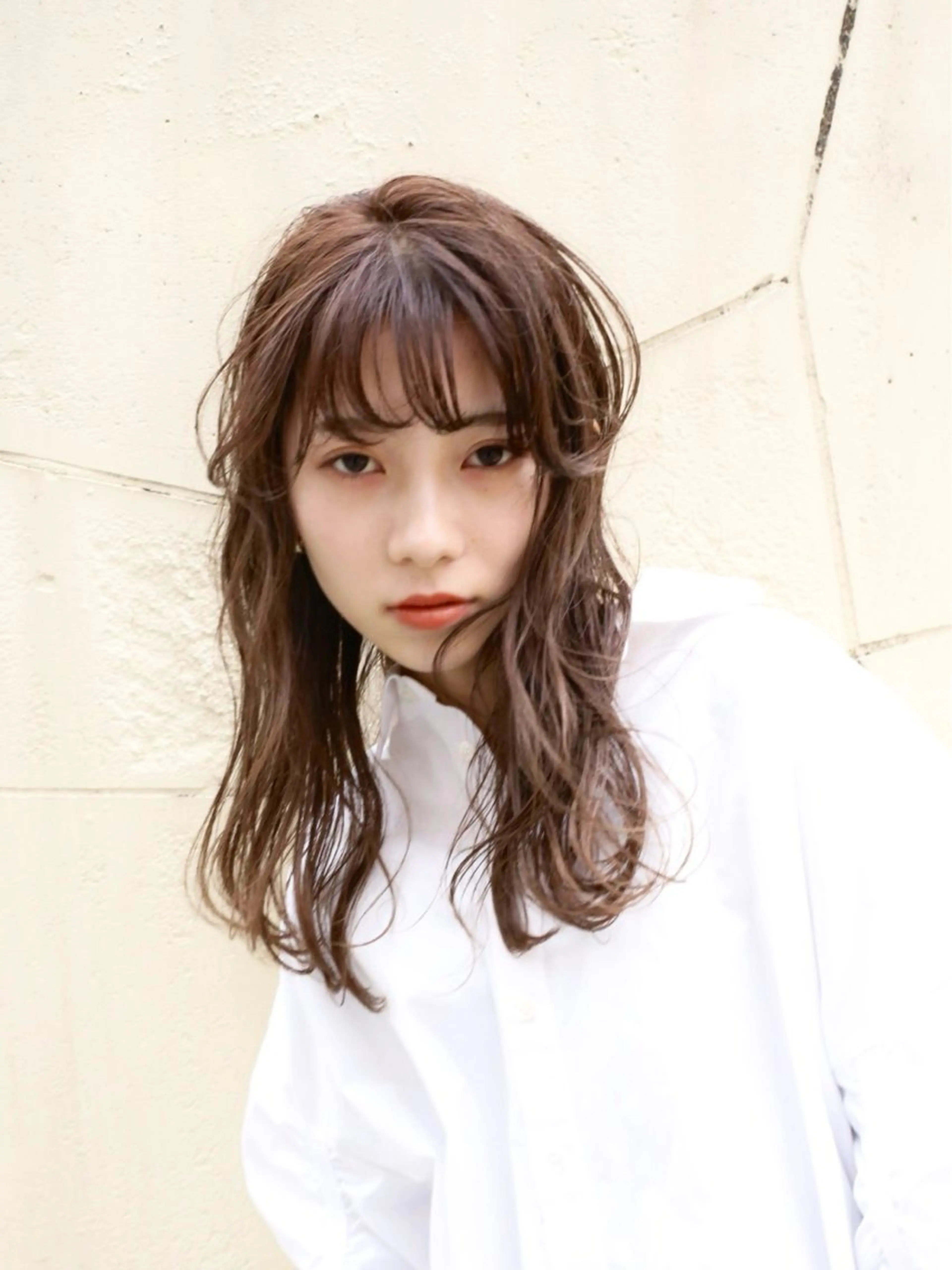 カット＋カラー＋1STEPトリートメントの写真