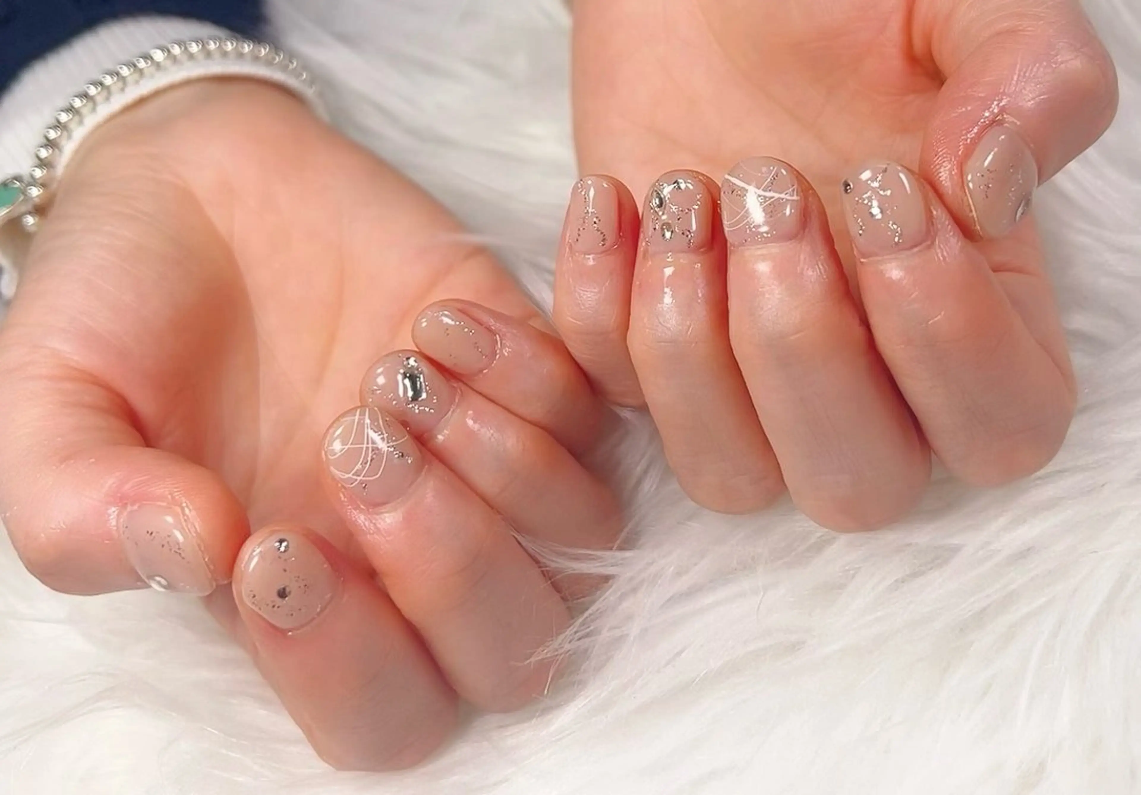 ネイル ネイルサロン ロア旧ジョリーのネイルデザイン