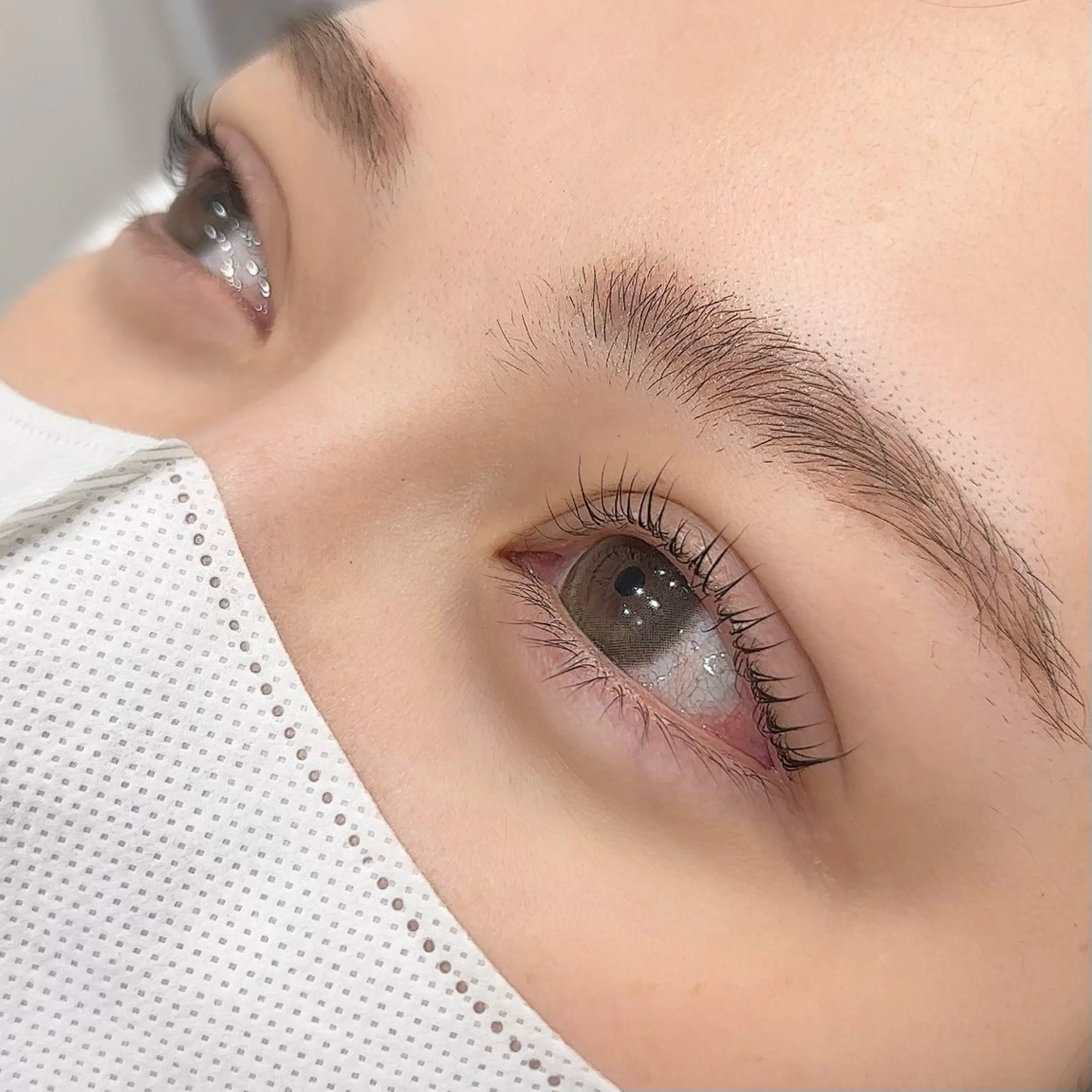 パーマ マツパ M's Beautysalon所属・M's 新小岩  ゴトウのマツエク・マツパデザイン