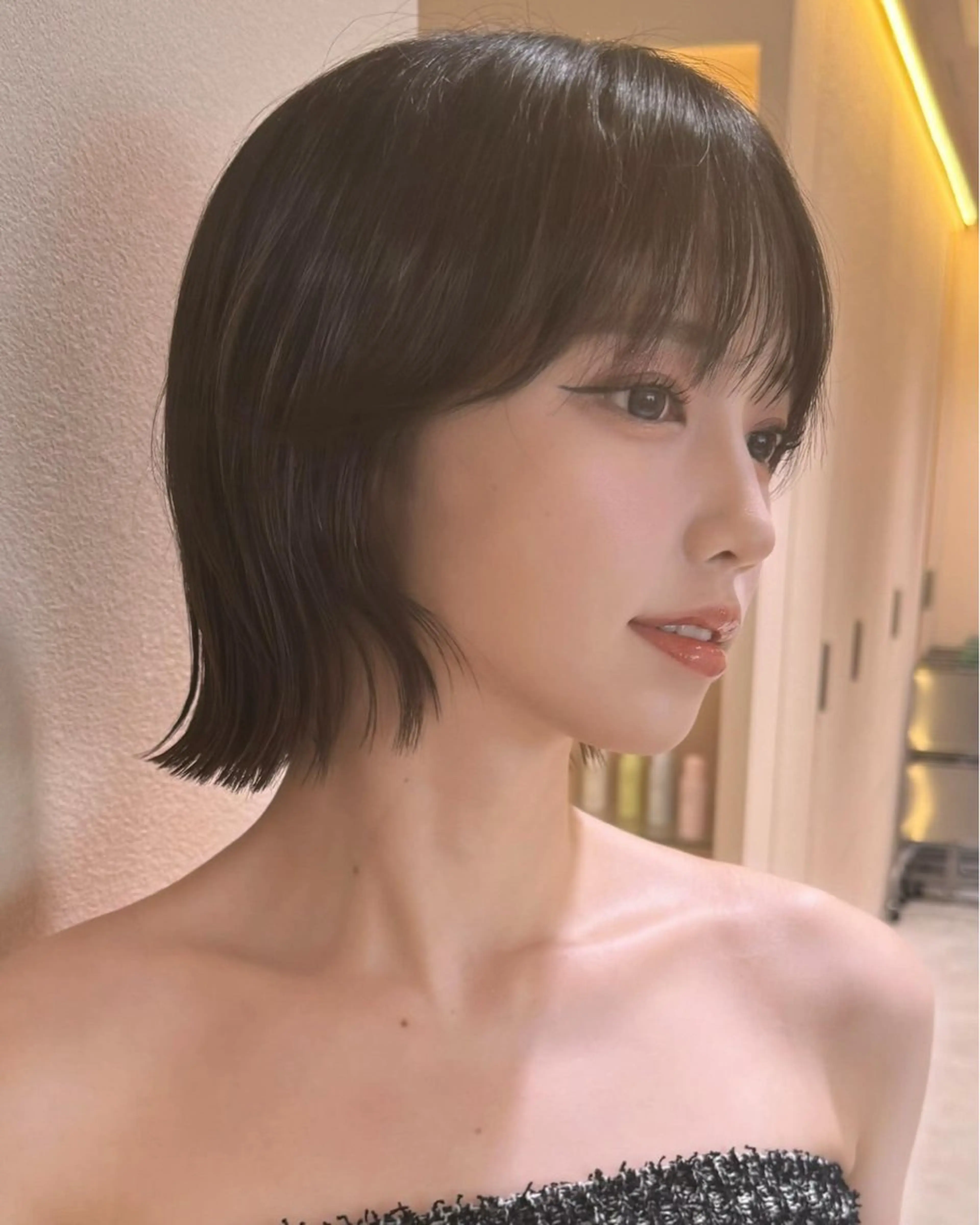 ブリーチ特化／縮毛 特化はやとのヘアスタイル