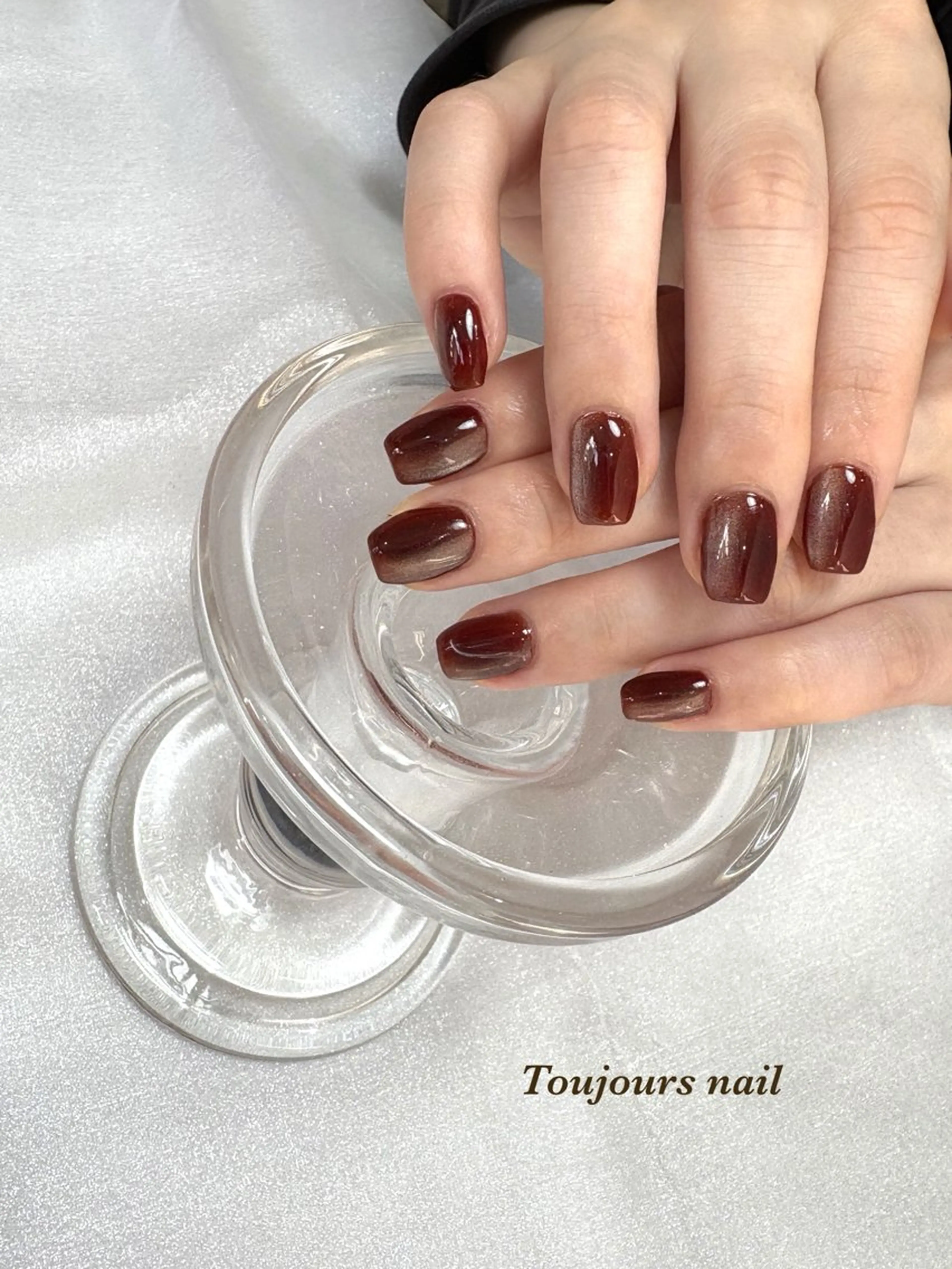 ネイル フットネイル Toujours nail所属・Toujours / nanaのネイルデザイン