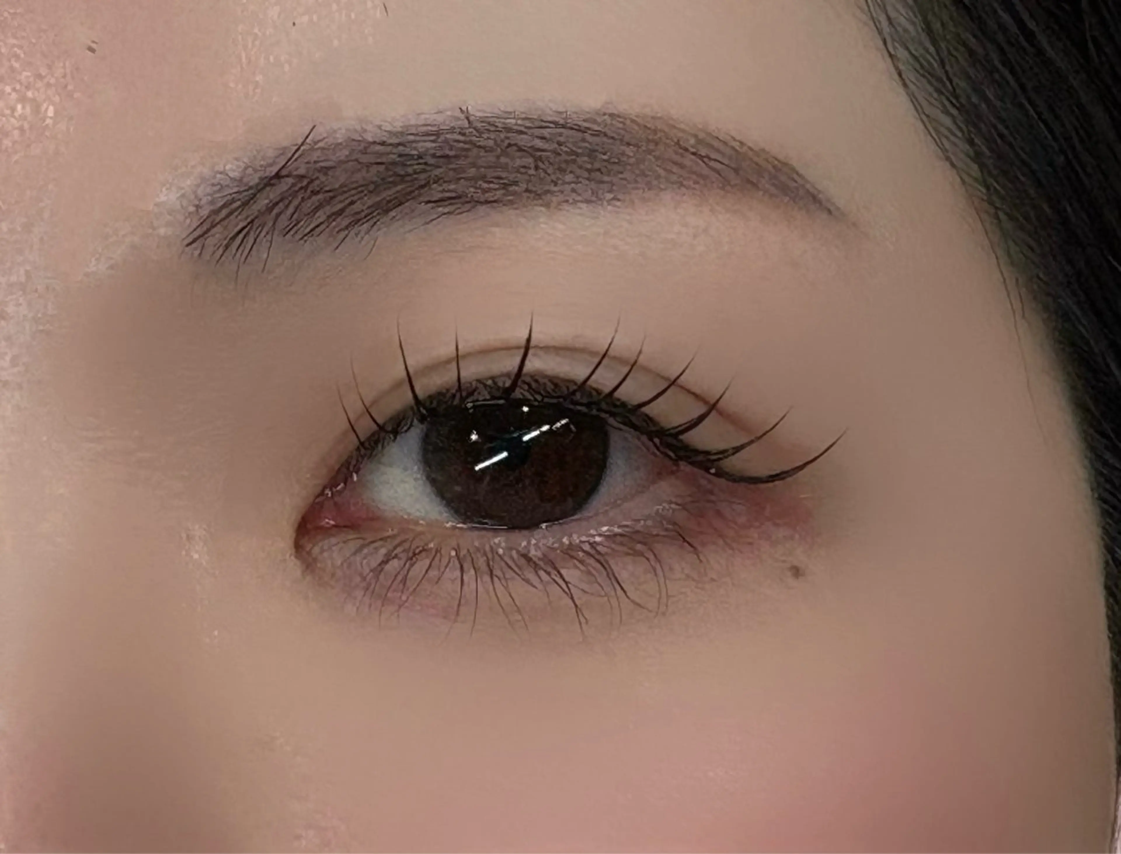 マツエク・マツパ BUBBLES所属・アスカ 🤎🧸のマツエク・マツパデザイン