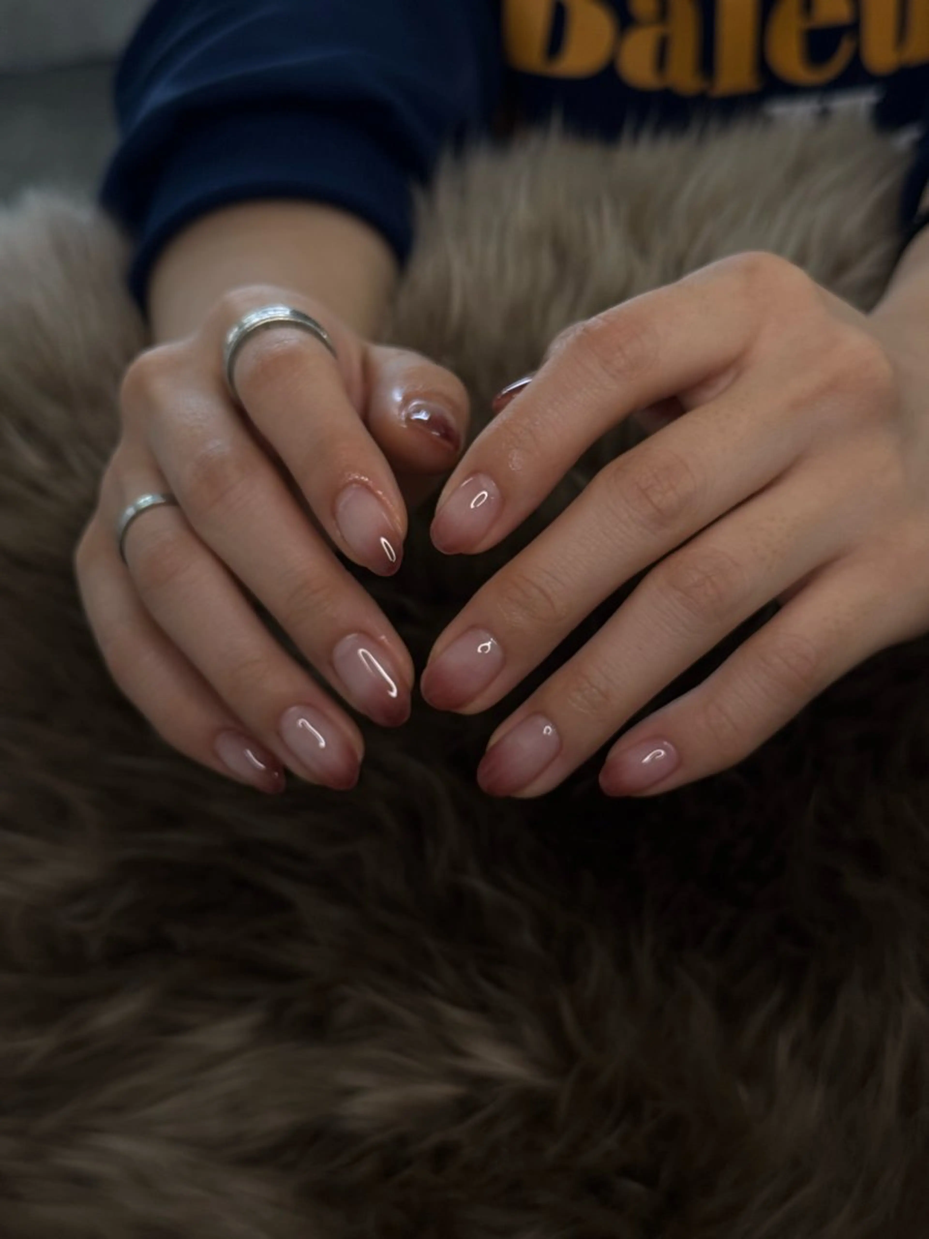 ネイル ハンドネイル The coco所属・Saya 海外風 マグ 華やかのネイルデザイン