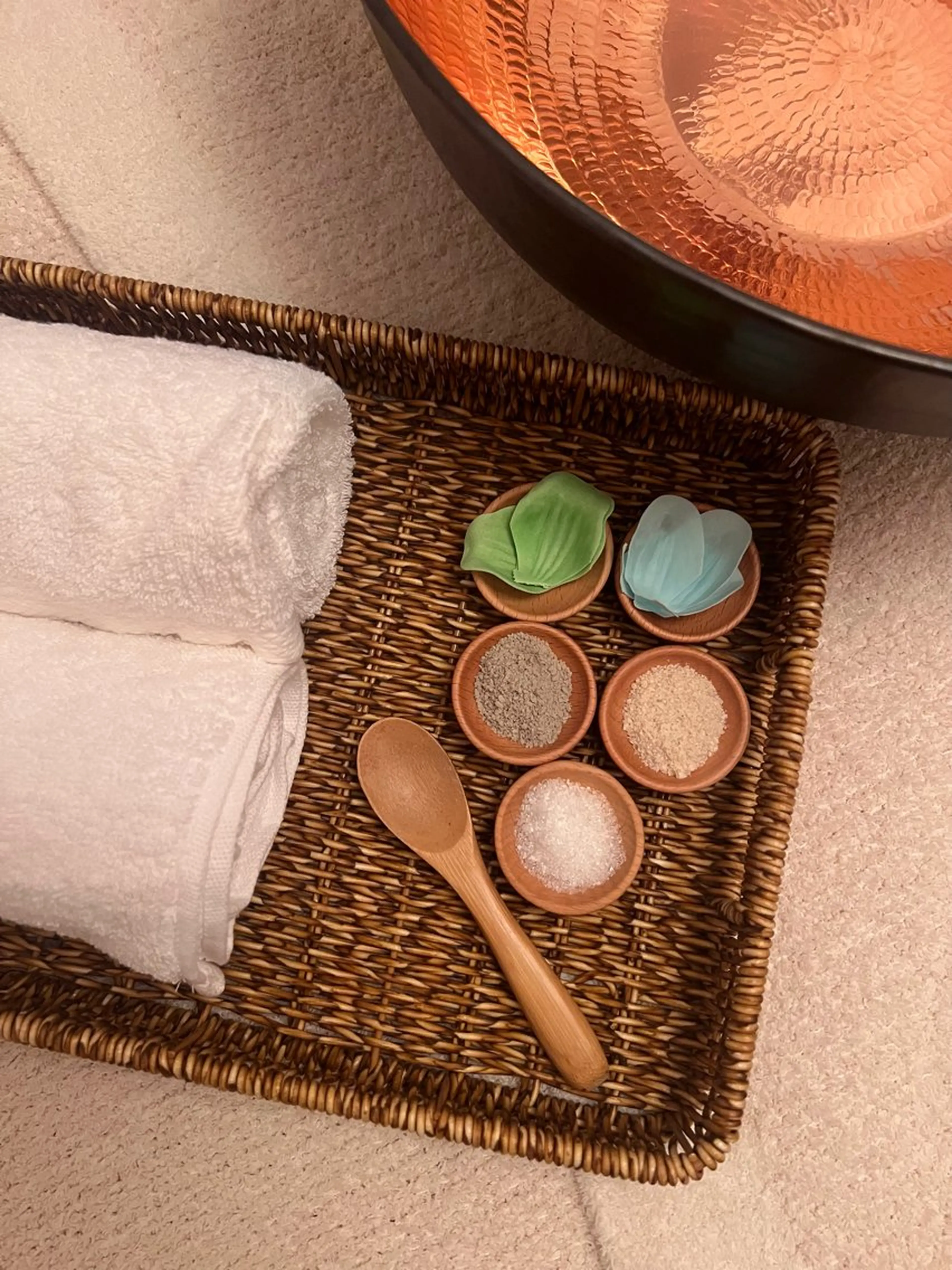 amb'M "アム"のエステ・リラクイメージ