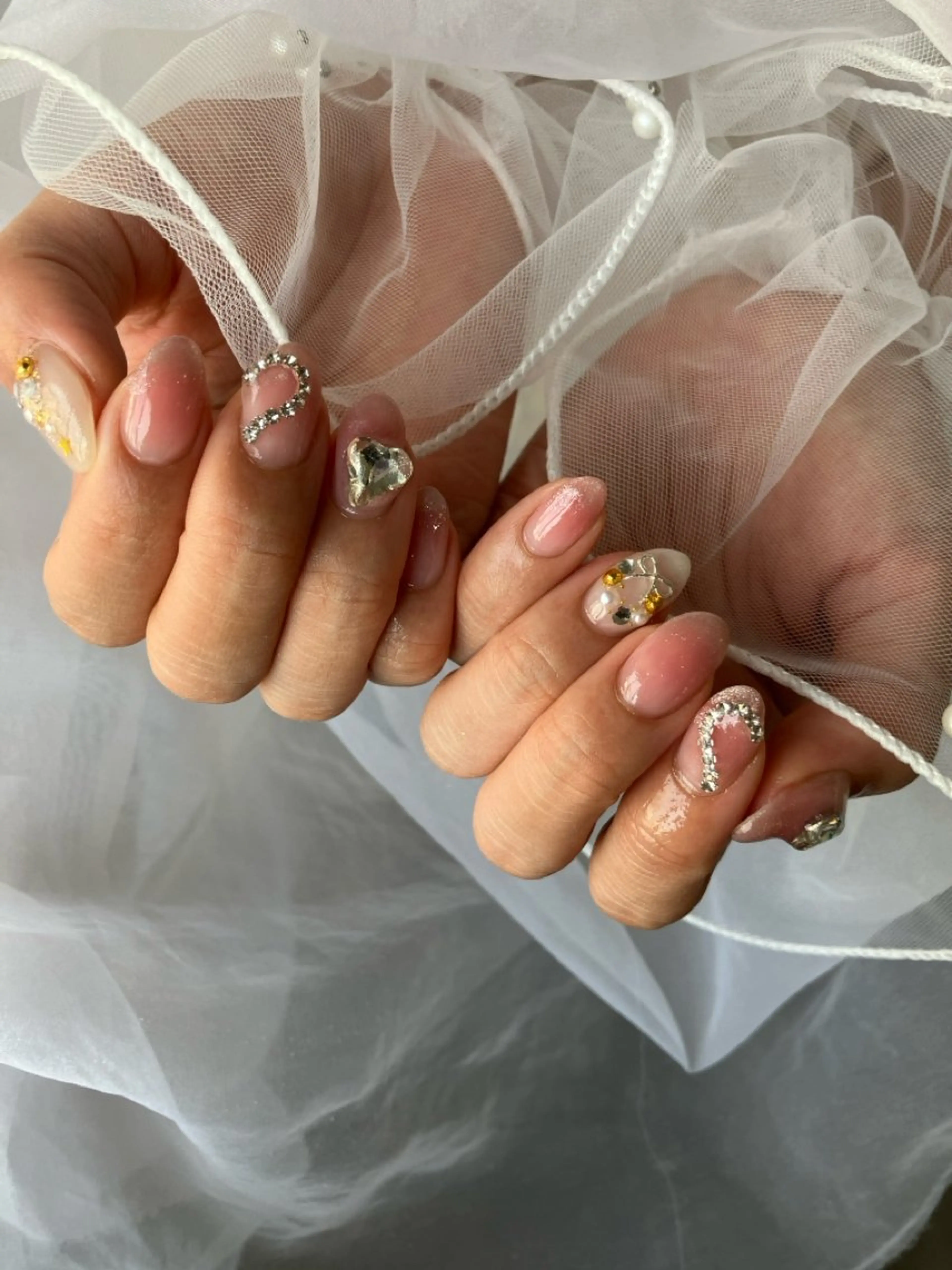 ネイル nail salon neigeのネイルデザイン