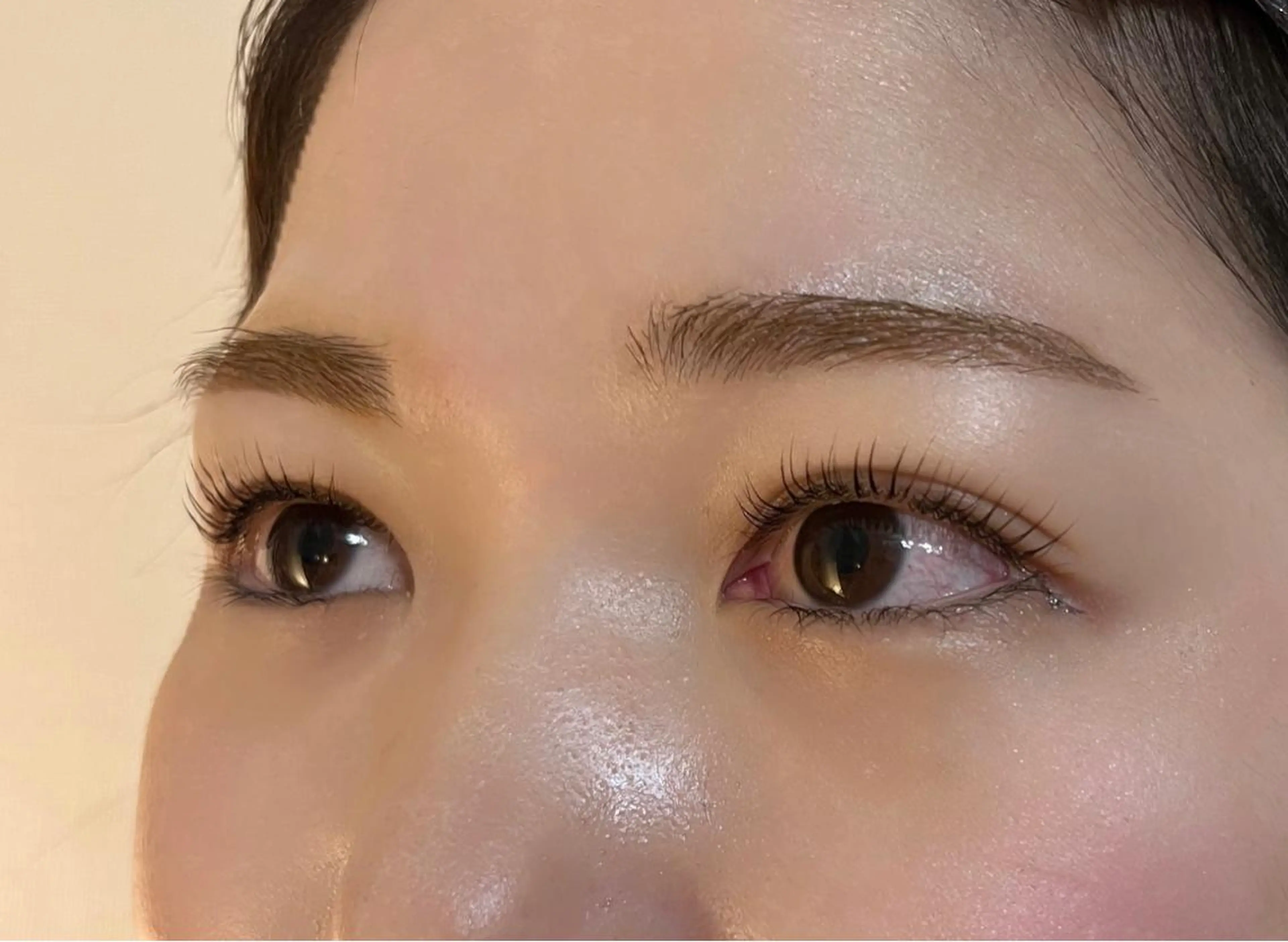 マツエク・マツパ Brave nyc. 都田のマツエク・マツパデザイン