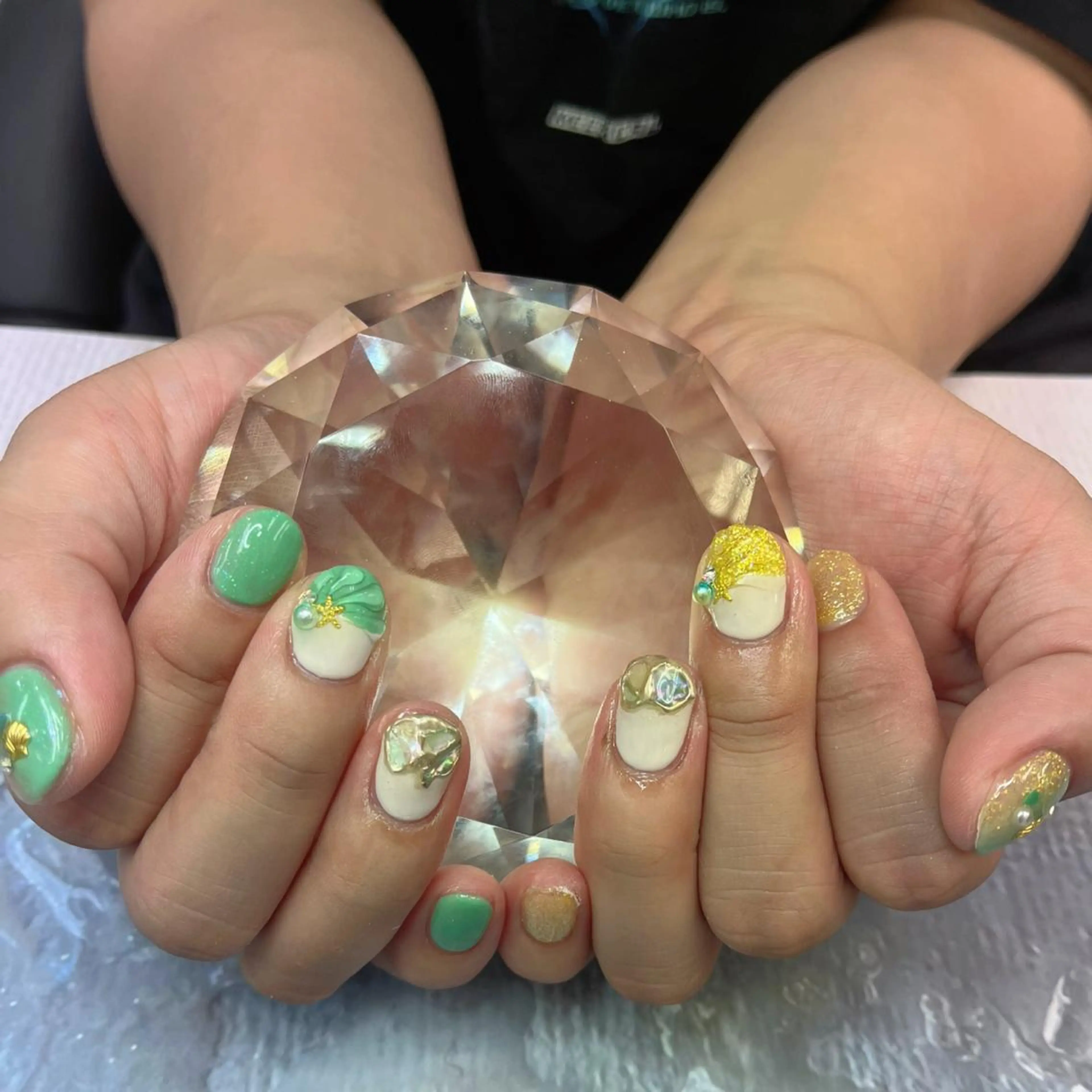 ネイル ブルーデイジー栄本店所属・BlueDaisy 栄本店のネイルデザイン