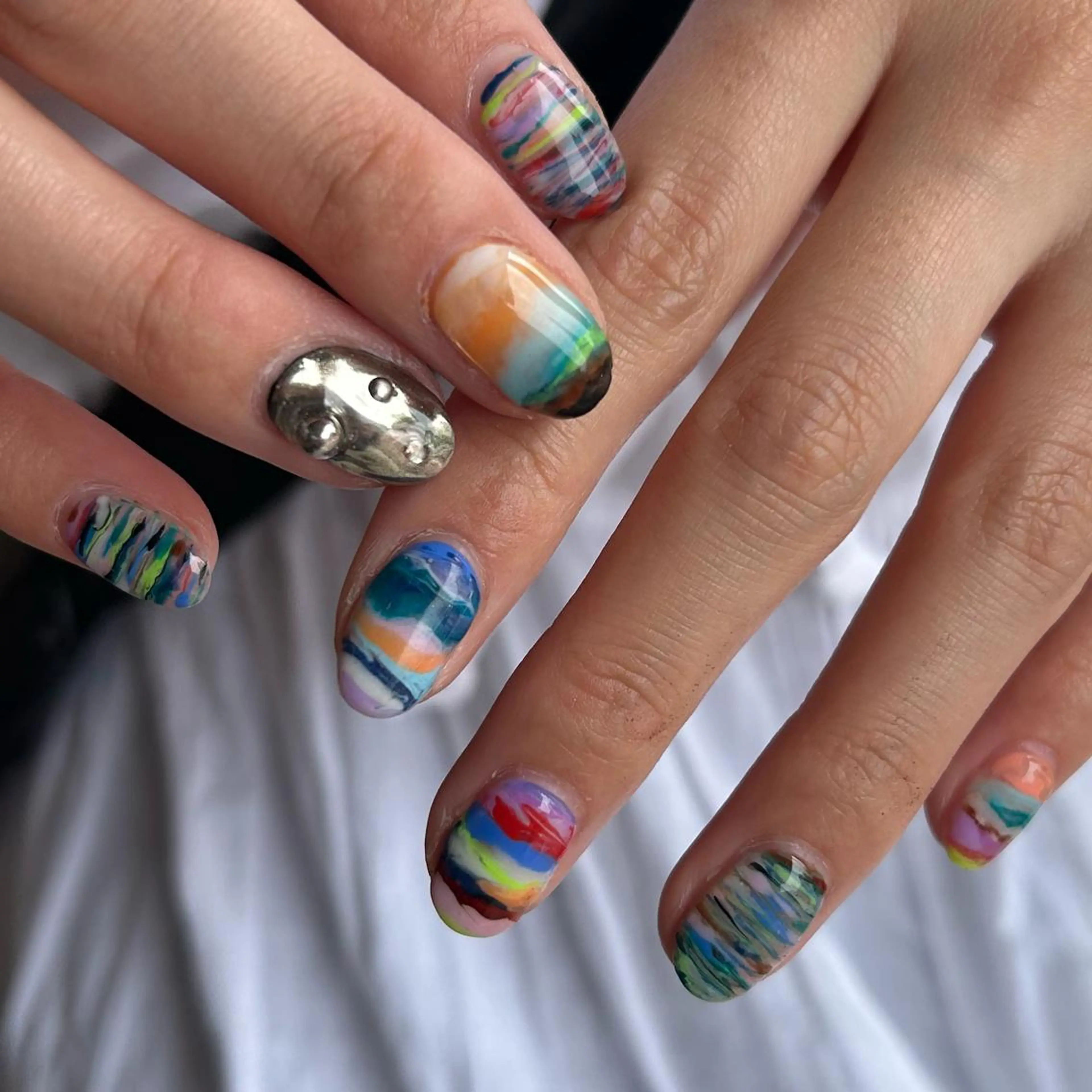 ネイル Abe _表参道のネイルデザイン