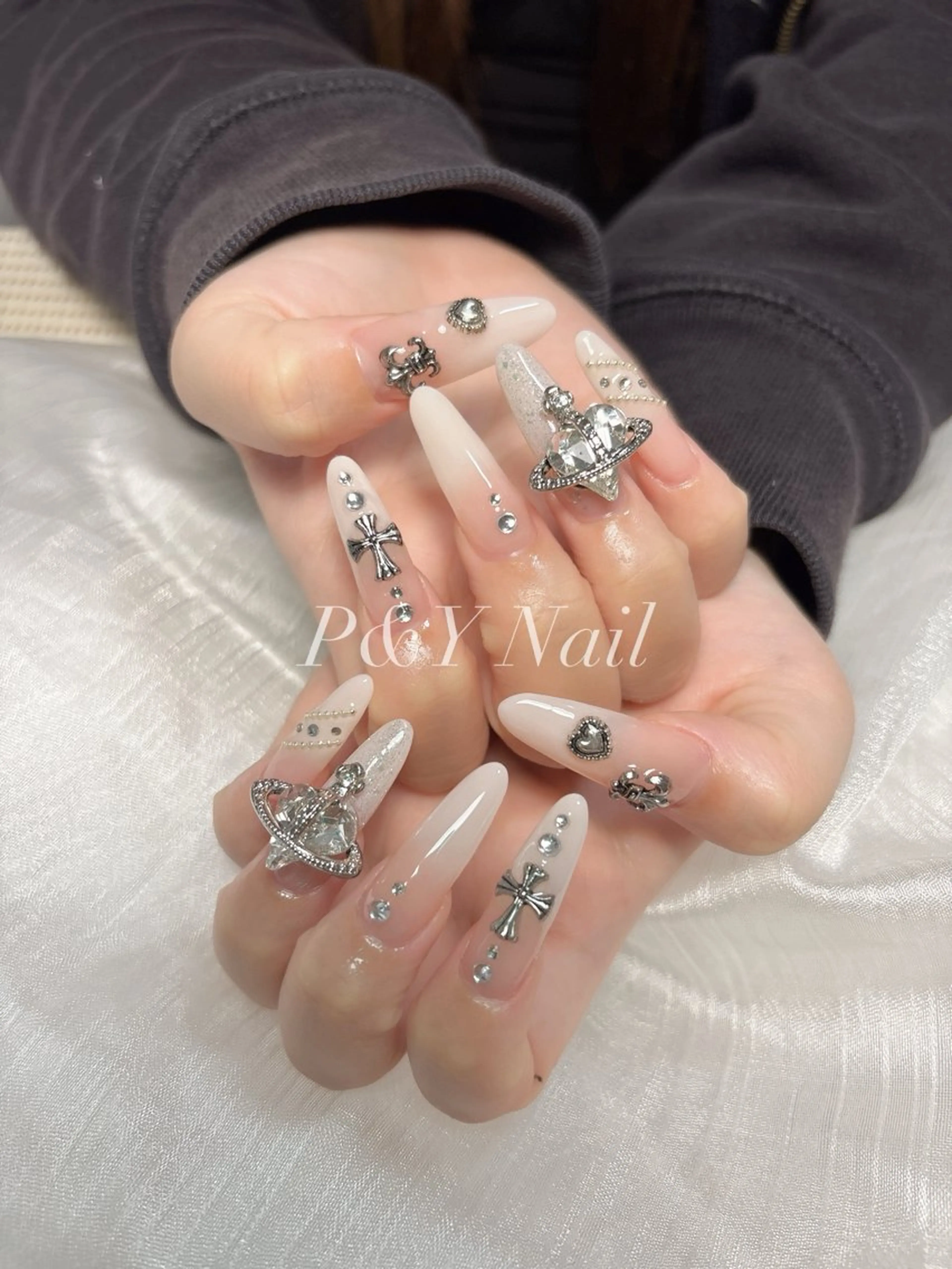 ネイル ハンドネイル P&Y NailSalonのネイルデザイン
