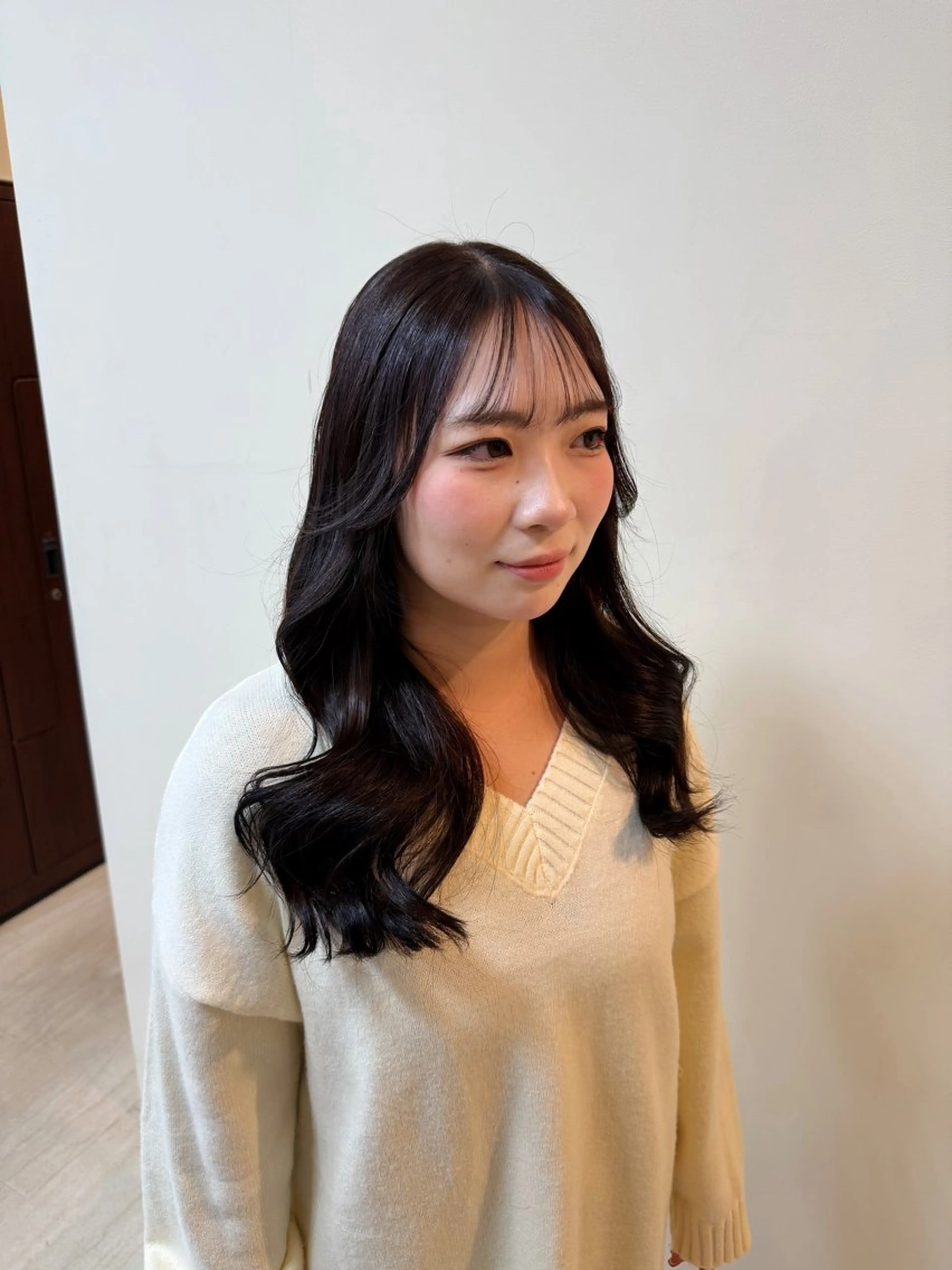 ワンカラー+3stepトリートメント💫🎀の写真