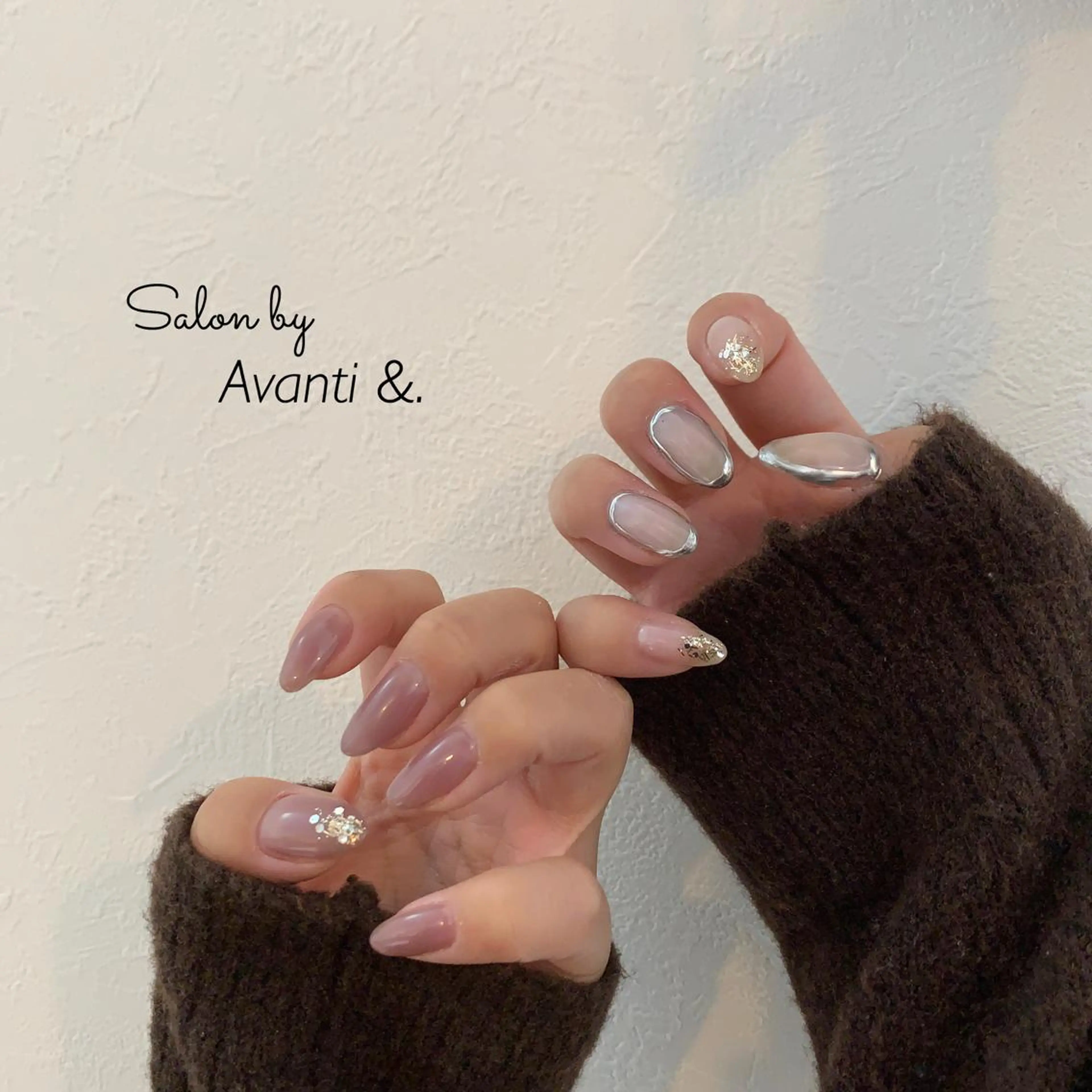ネイル ＿i nails'のネイルデザイン