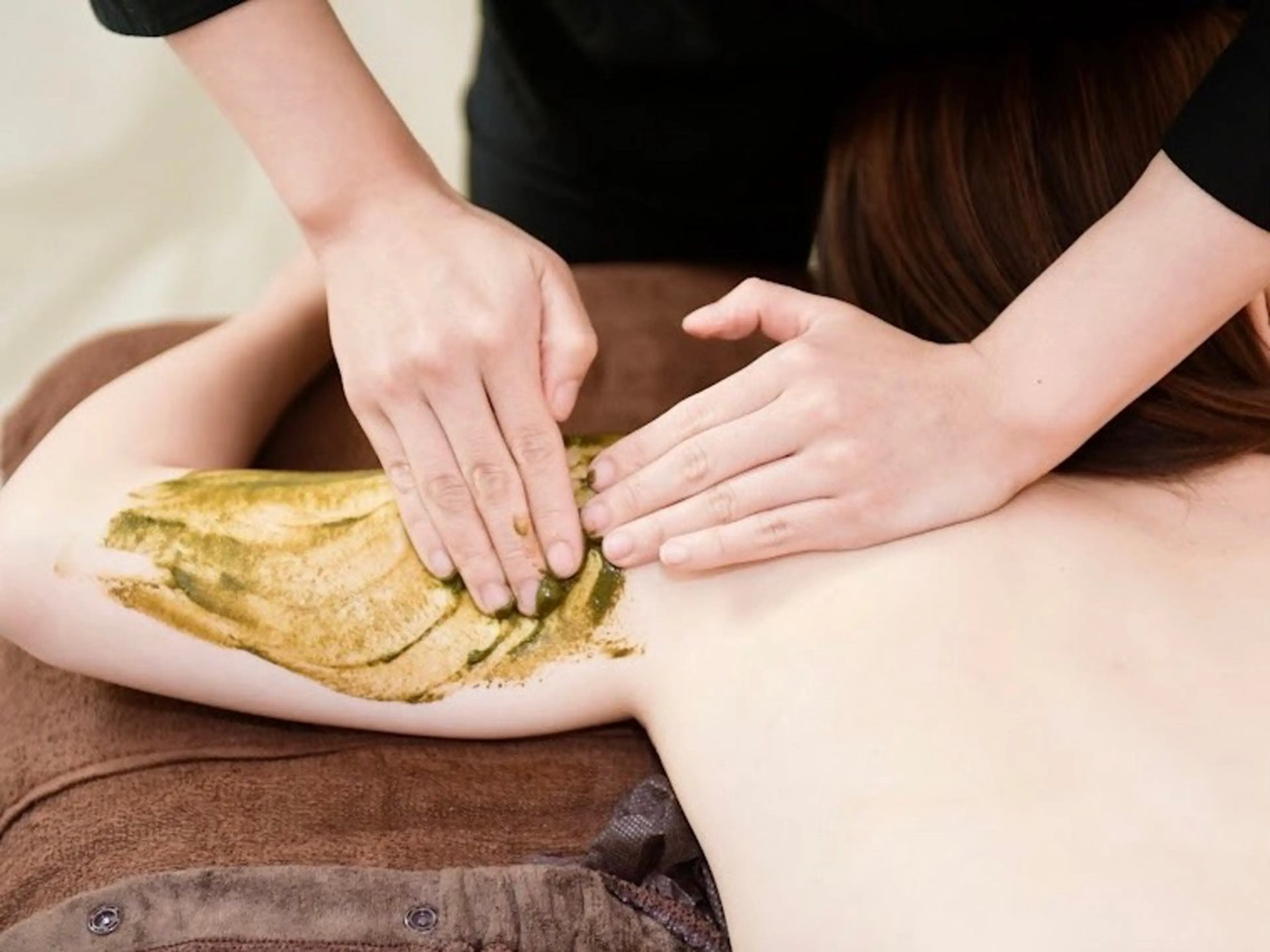 ベルーテ エッセンスのエステ・リラクイメージ