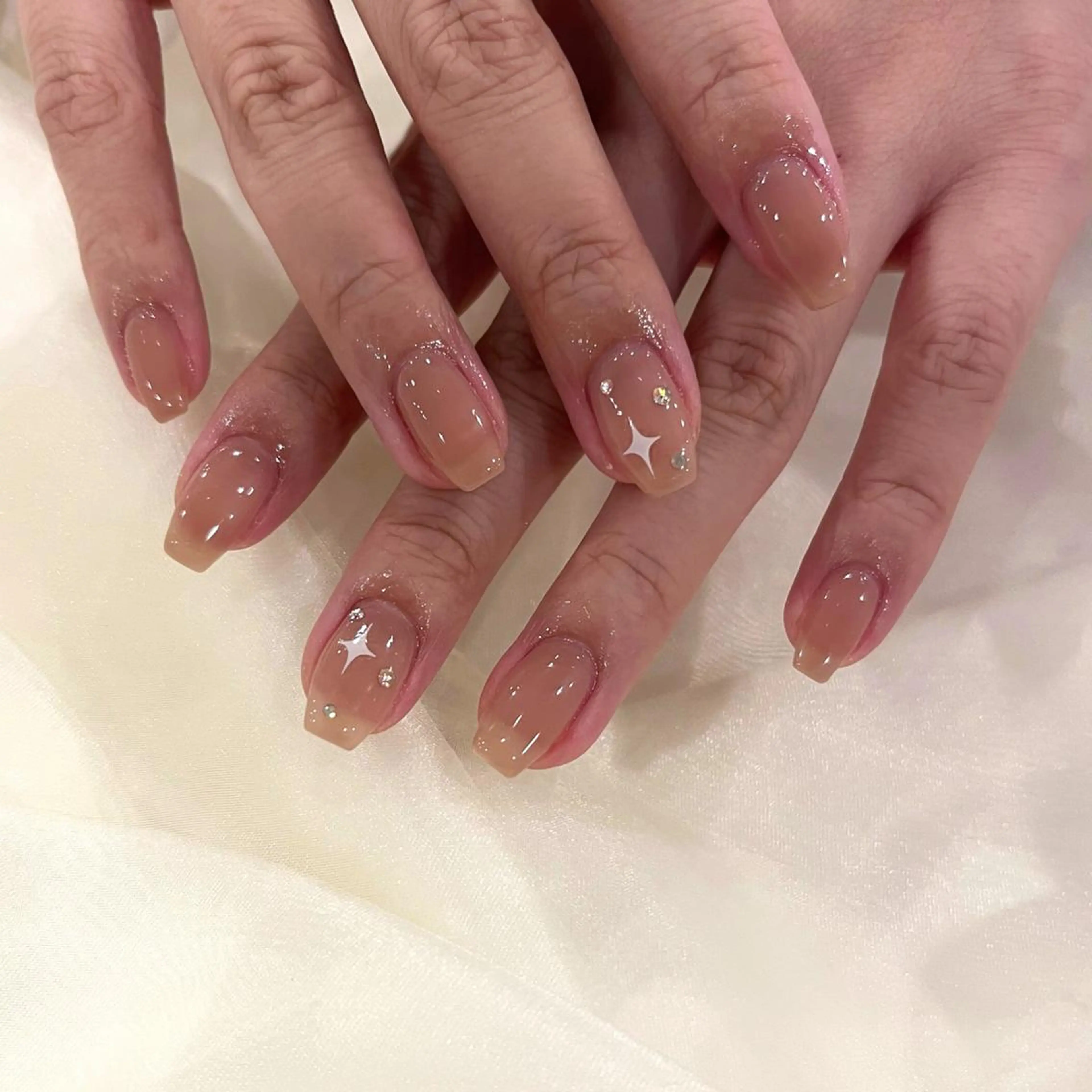 ネイル 坂本 望のネイルデザイン