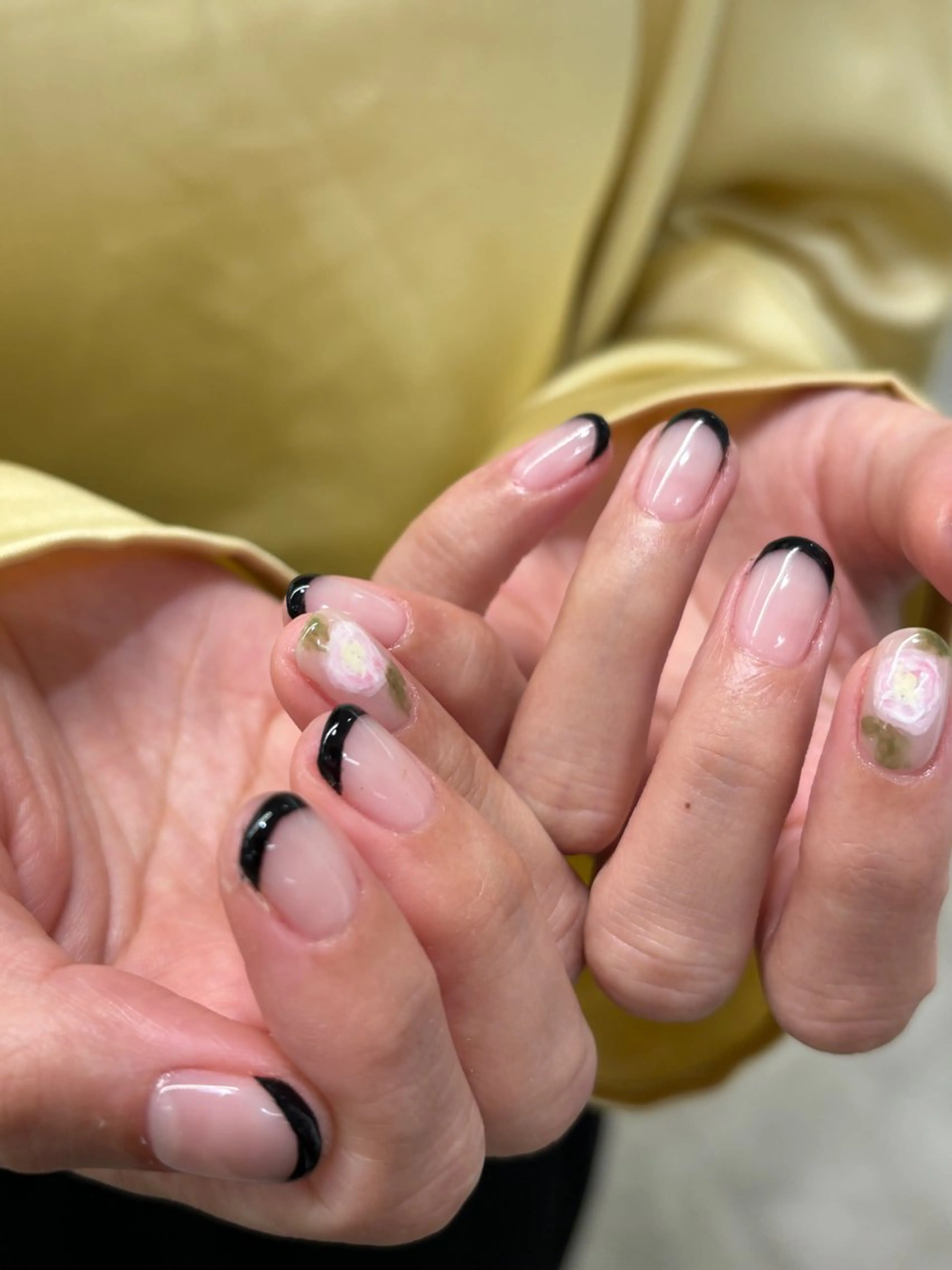 ネイル ハンドネイル chika ／ nailのネイルデザイン