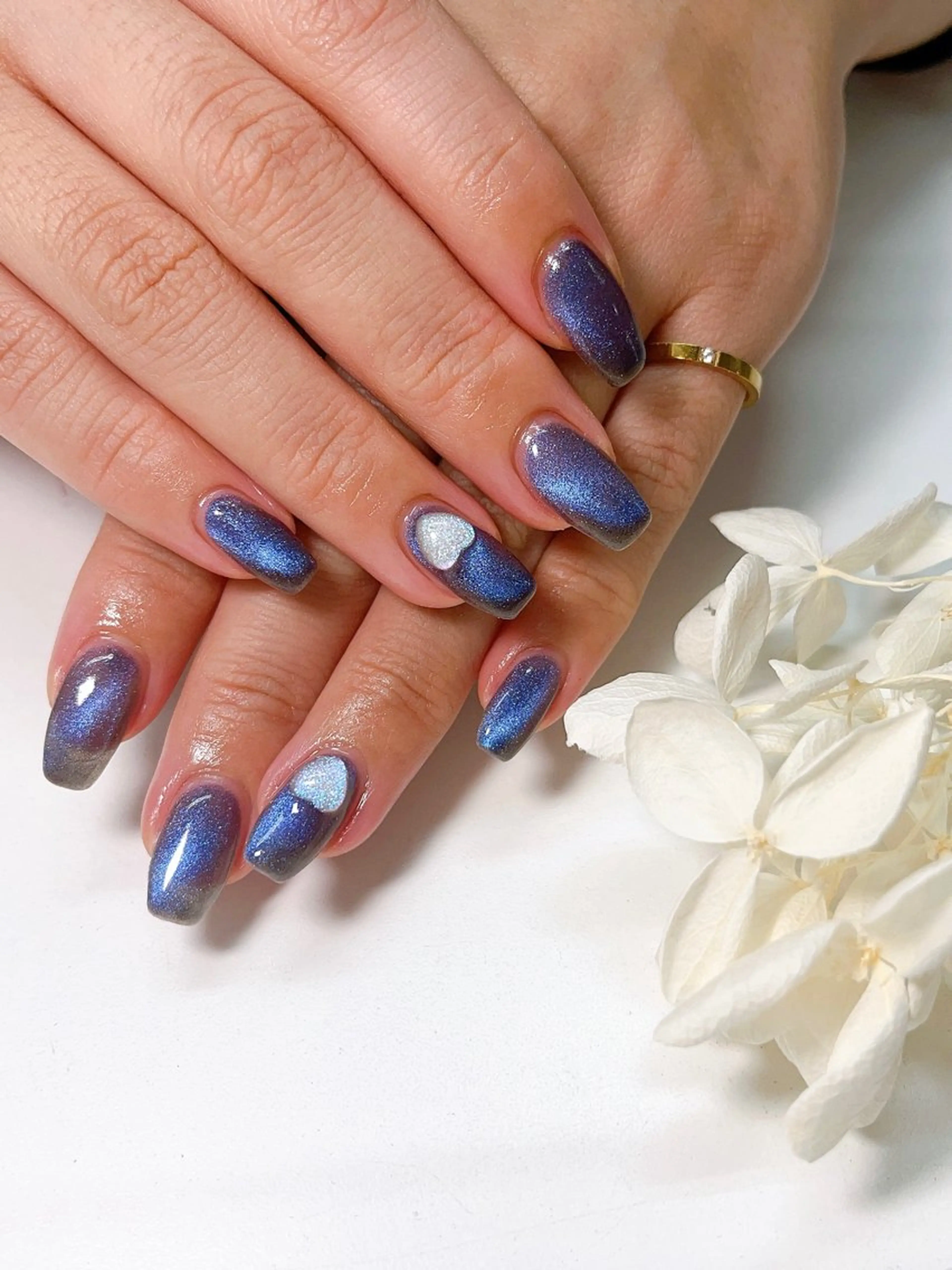 ネイル ハンドネイル miu nail 🐾mihoのネイルデザイン